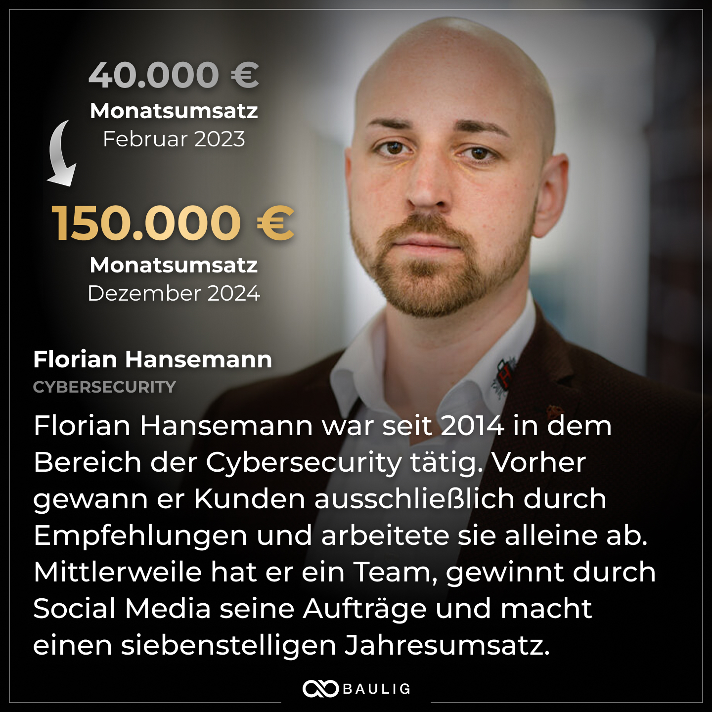 Andreas Baulig Facebook ad