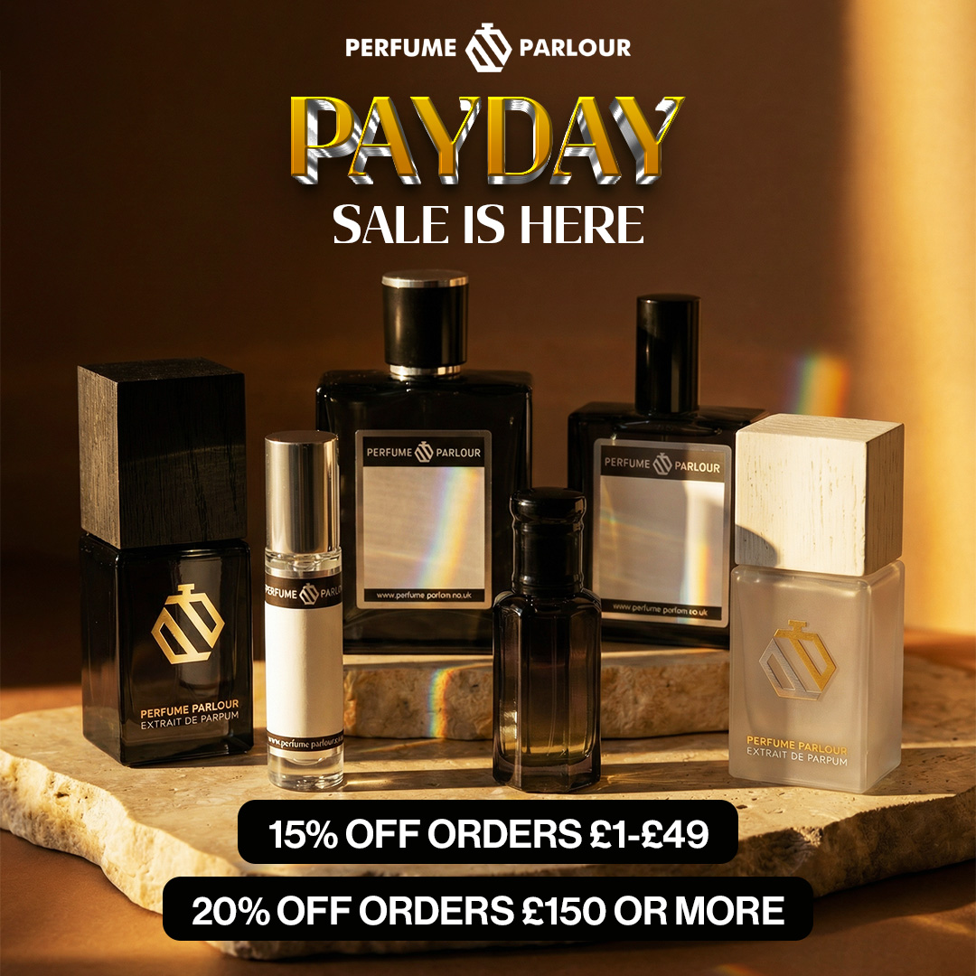 Perfume Parlour Facebook ad