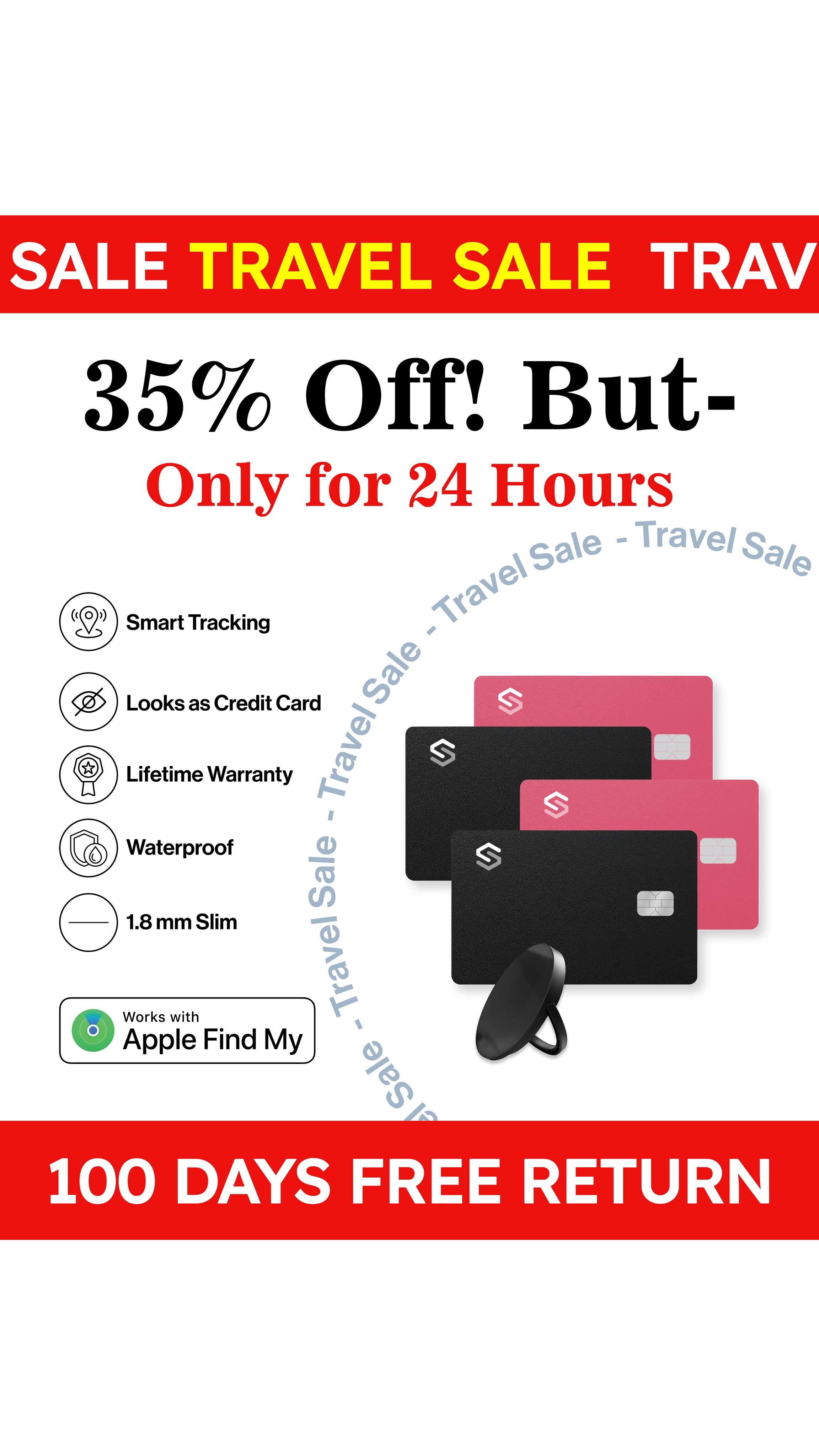 Spotminders Facebook ad