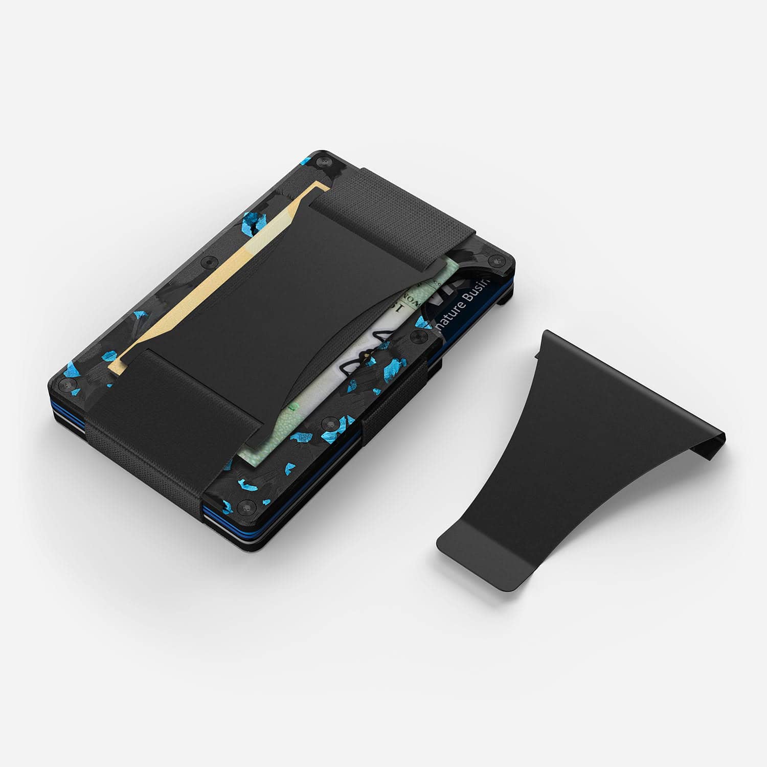 BusinessWallet Facebook ad