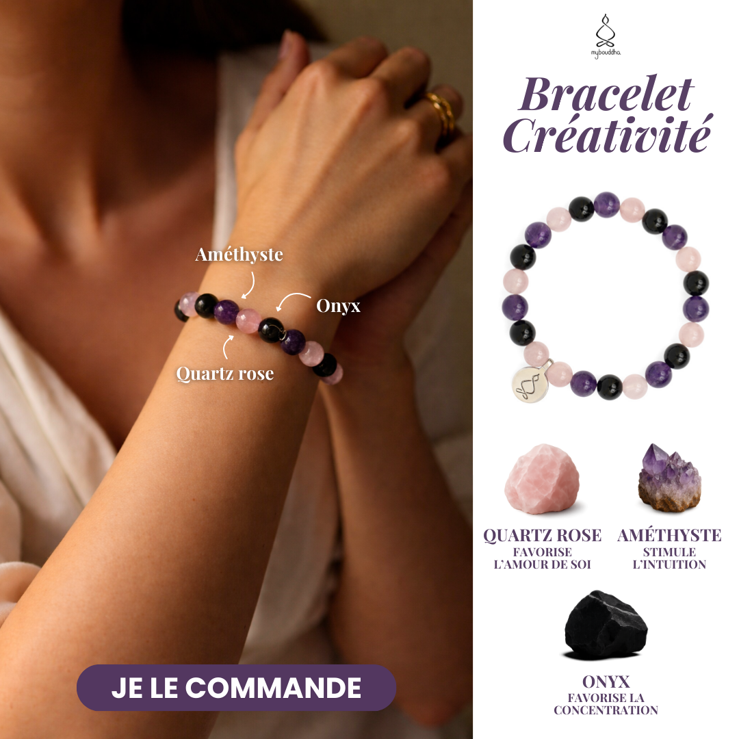 Mybouddha Facebook ad: -10% sur tout: code FB10