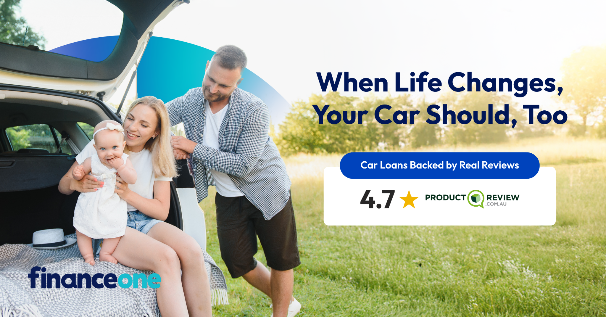 Finance One Facebook ad