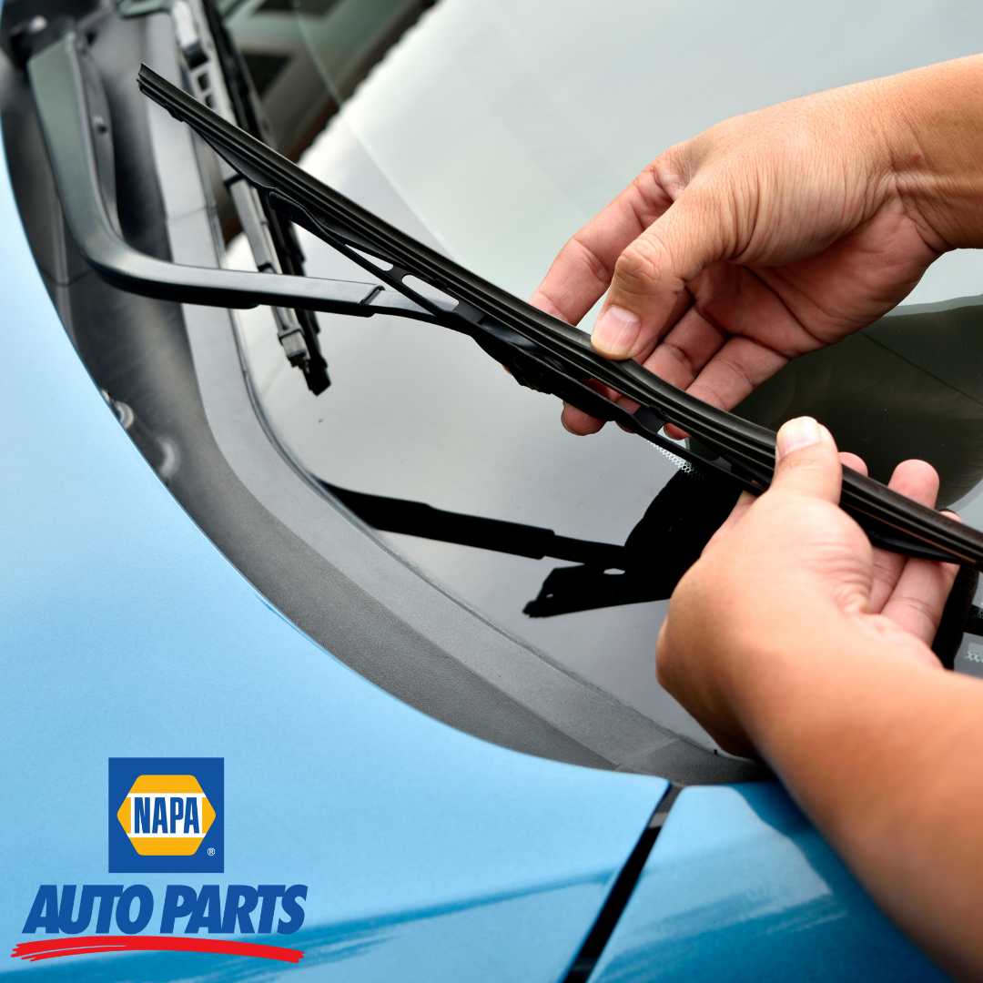 Wolfeboro Auto Supply Facebook ad: We’re proud to be your NAPA parts provider…