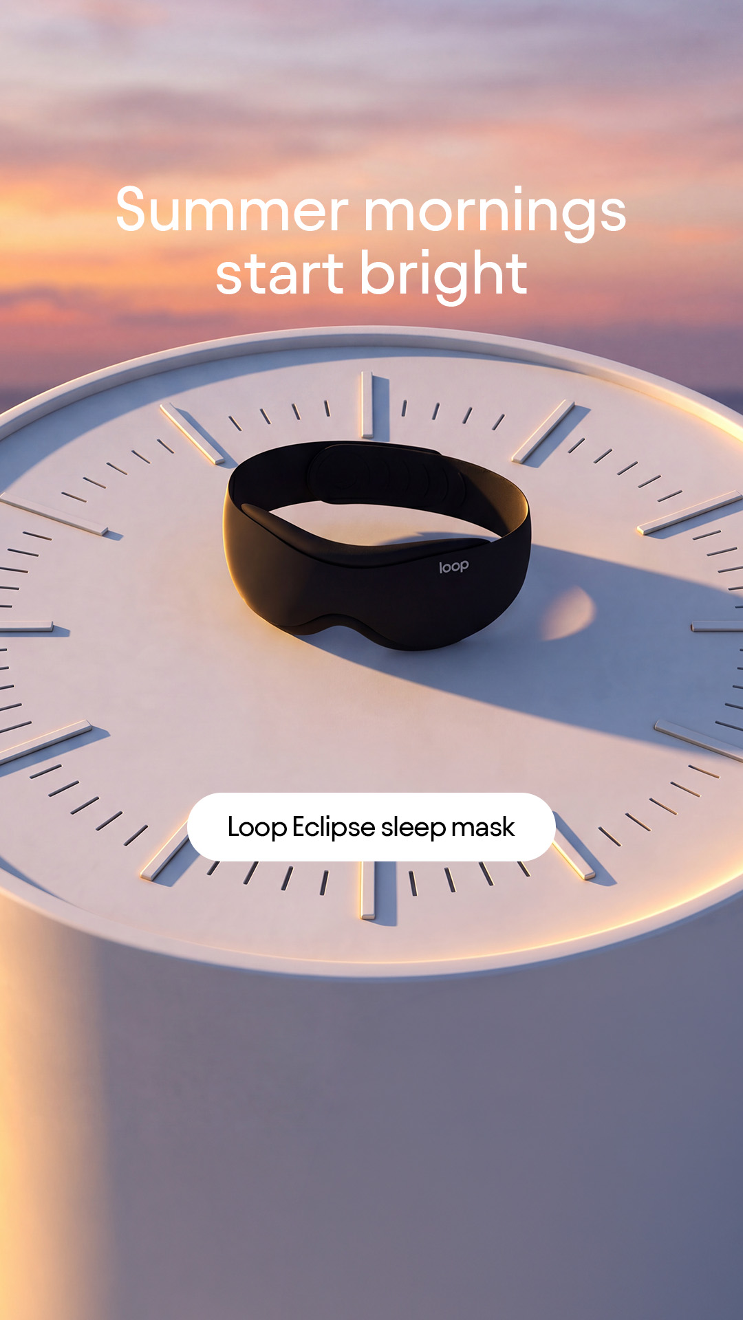 Loop Facebook ad from Jul 1, 2026