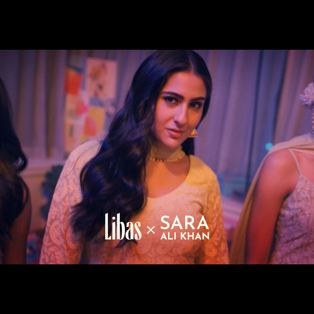 Libas Facebook ad
