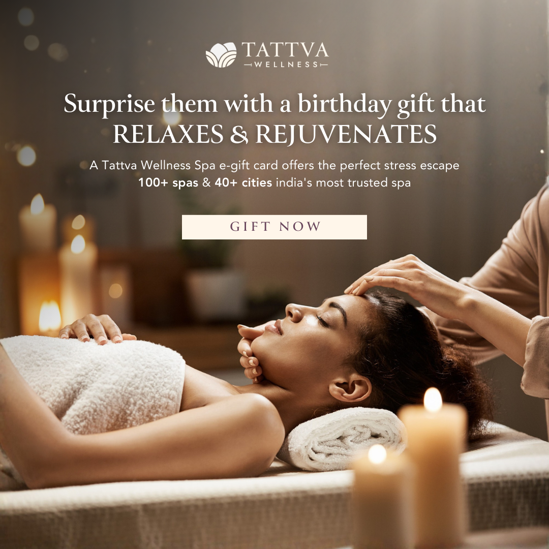 Tattva Spa Facebook ad