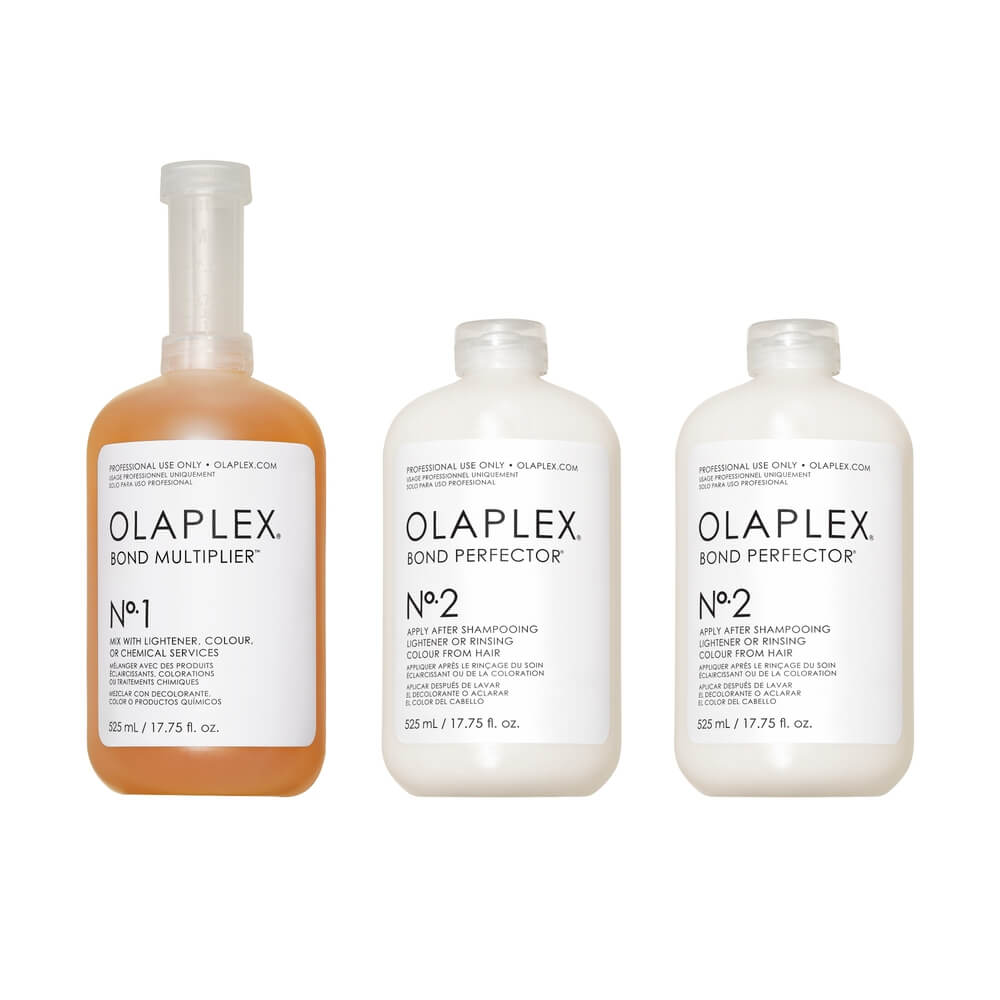 Salon Services Facebook ad