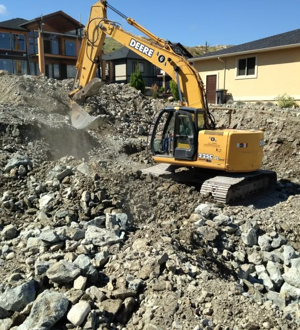 Construction Excavation Laforce Facebook ad from Mar 11, 2026