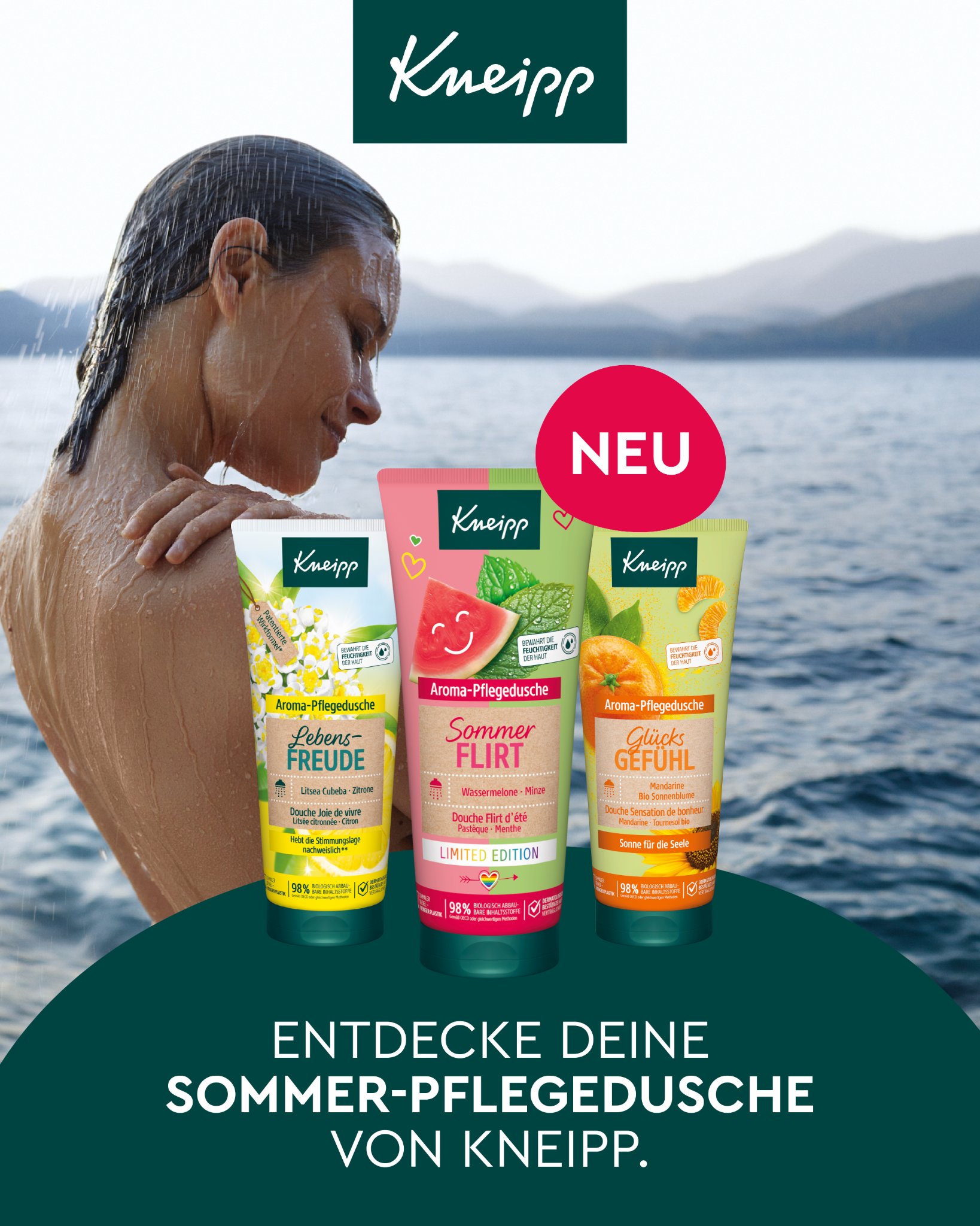 Kneipp Facebook ad from Jun 17, 2026