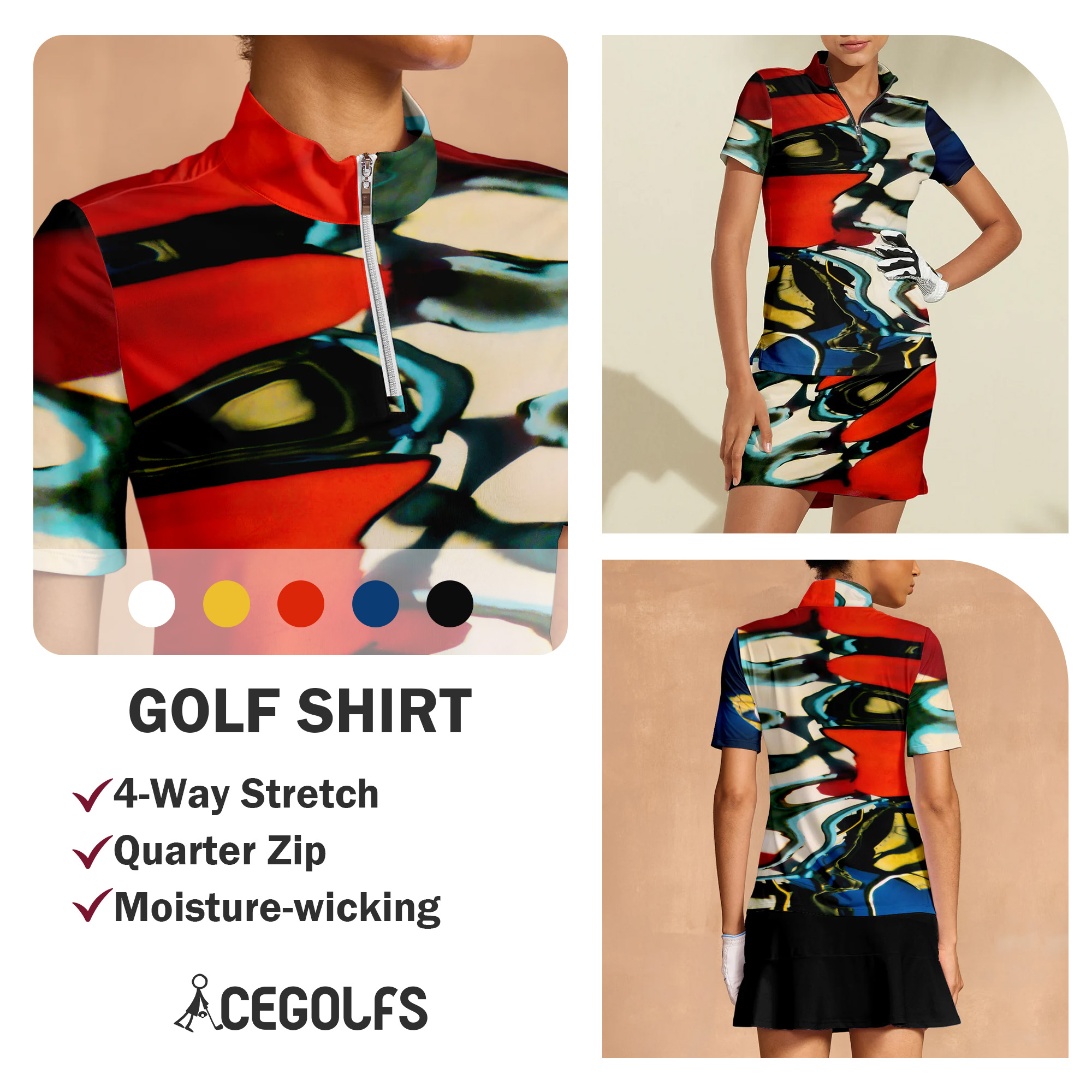 Acegolfs Fashion Facebook ad