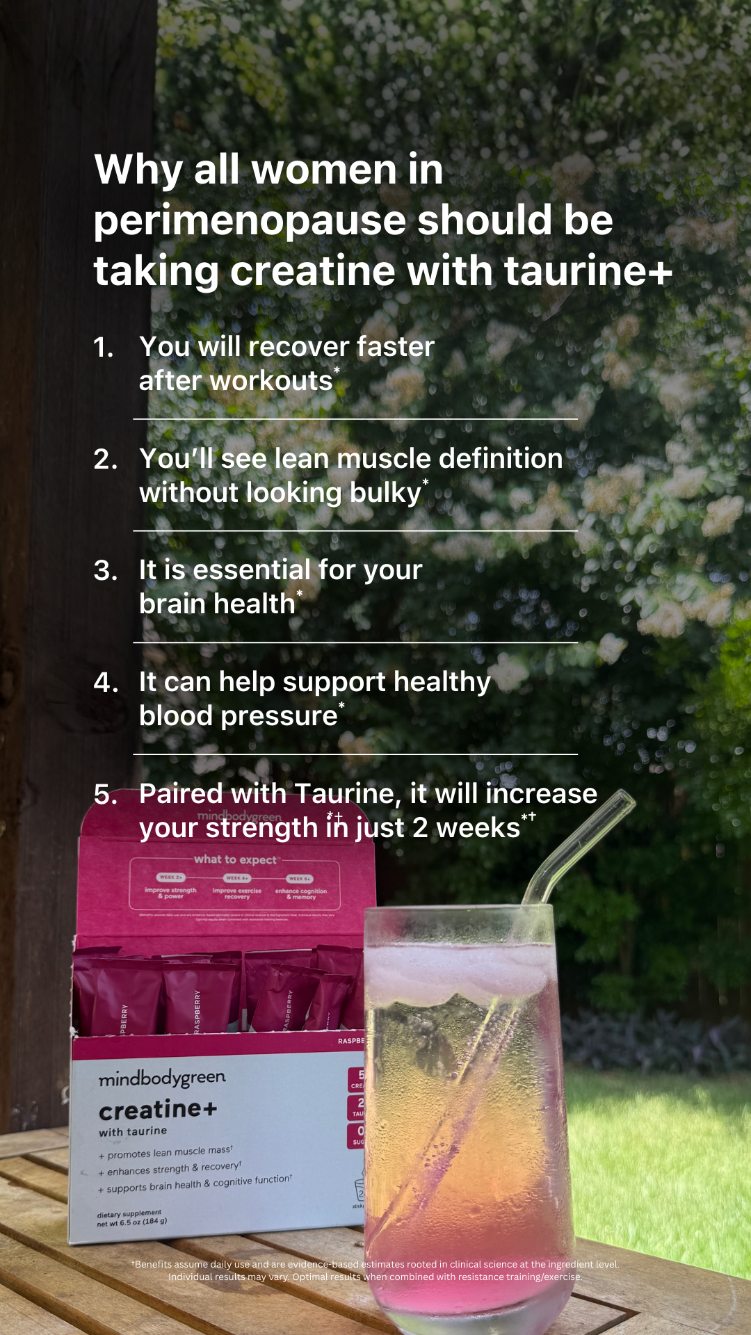 What The Menopause? Facebook ad