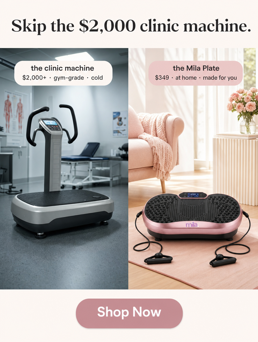 Mila Pilates Facebook ad from Jun 27, 2026