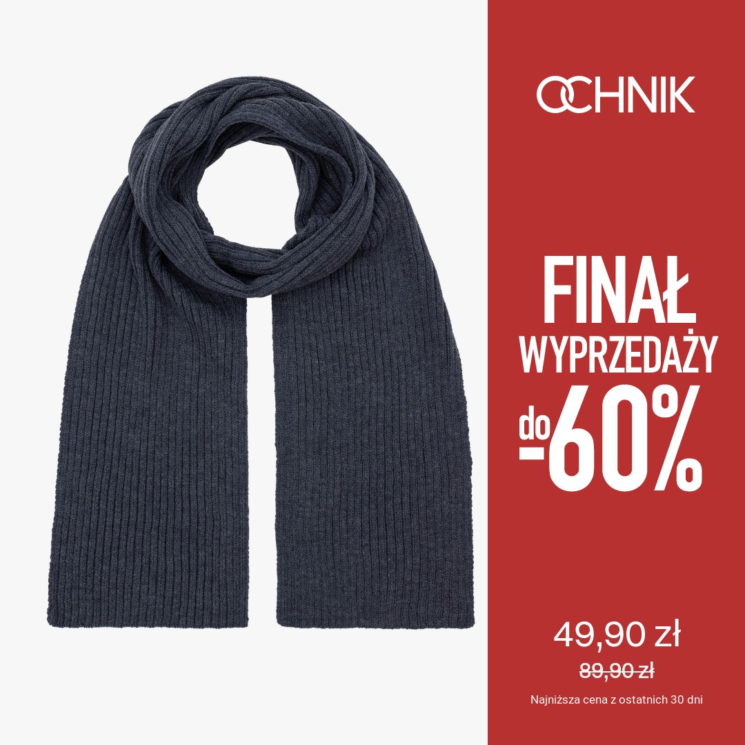 OCHNIK Facebook ad from Aug 27, 2026