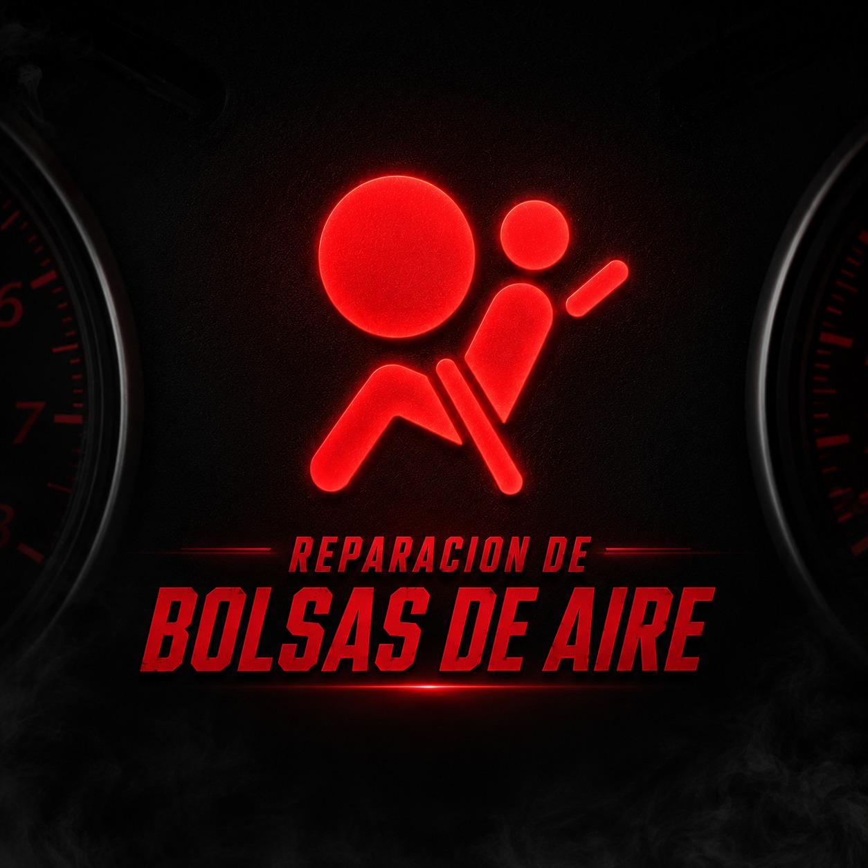 Airbag Tuxtla Gutiérrez Facebook ad: Un detalle puede salvar tu vida