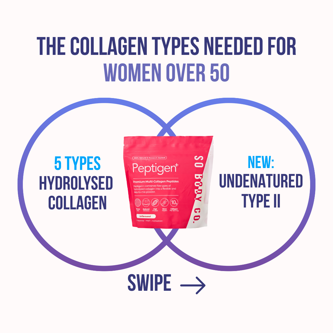 So Body Co Facebook ad