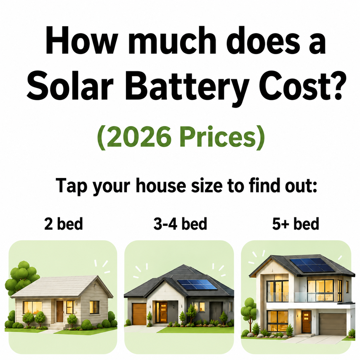 Solar Incentives - South Australia Facebook ad