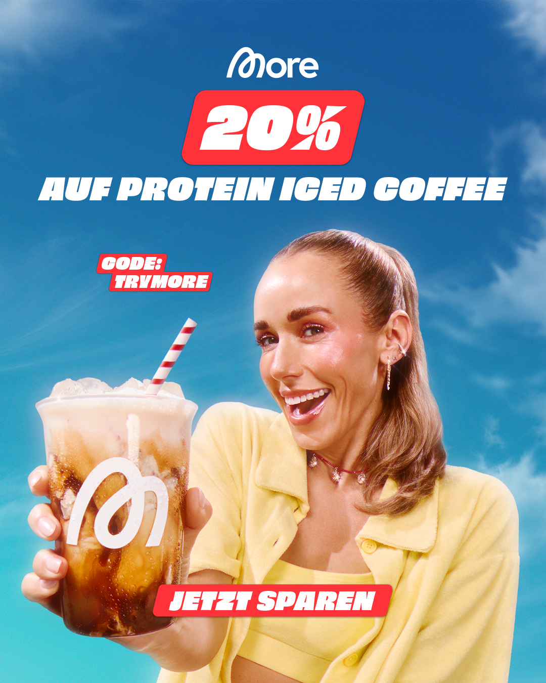 MORE Nutrition Facebook ad