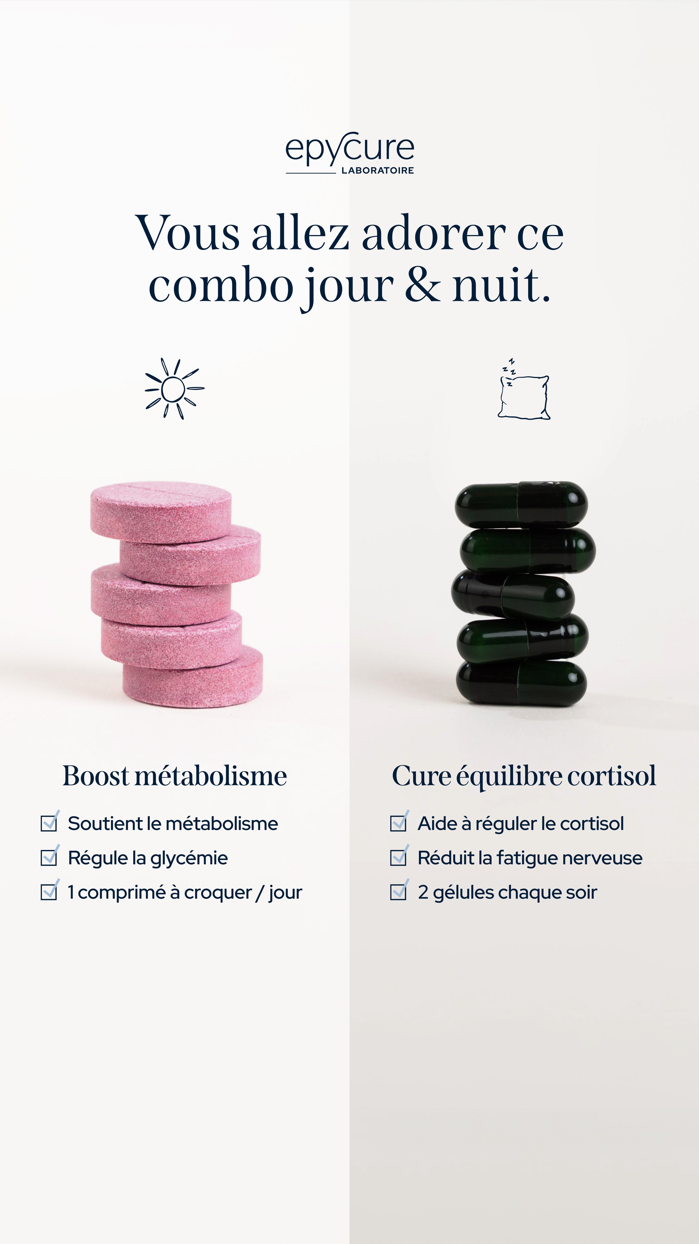 Epycure Facebook ad