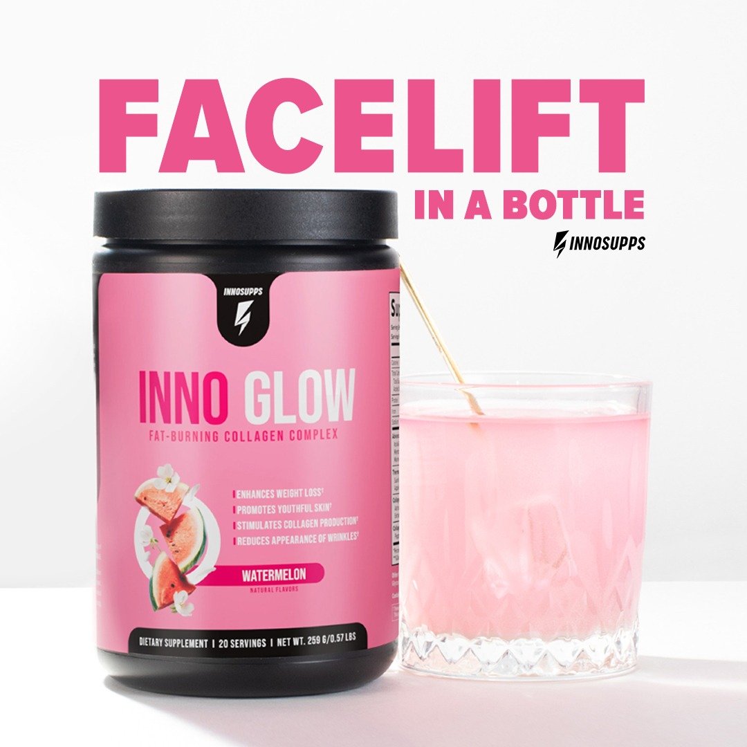 Women's Wellness By Inno Supps Facebook ad