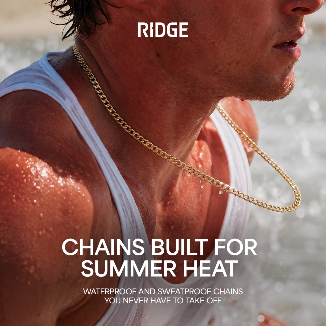 The Ridge Facebook ad