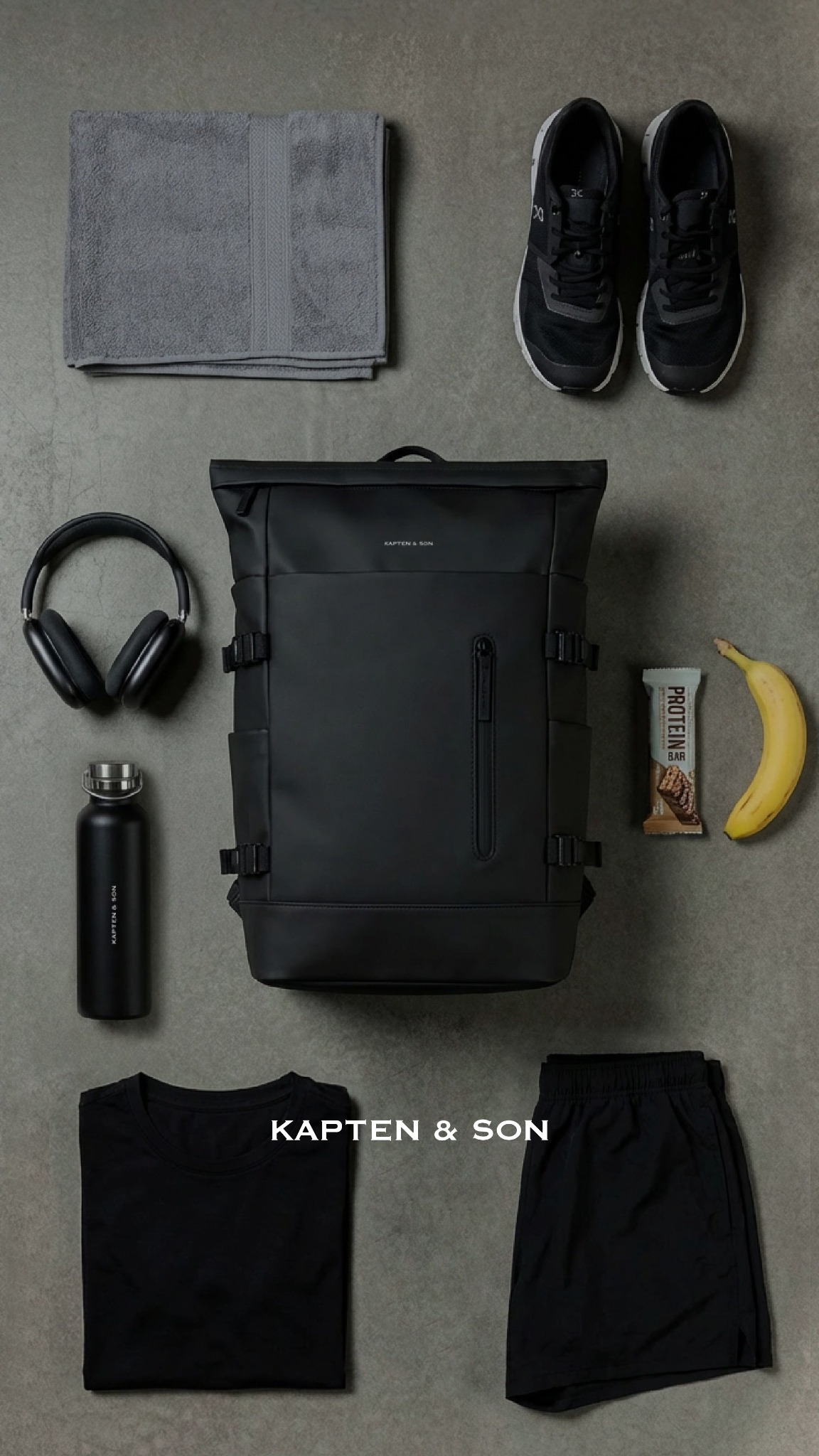 KAPTEN & SON Facebook ad