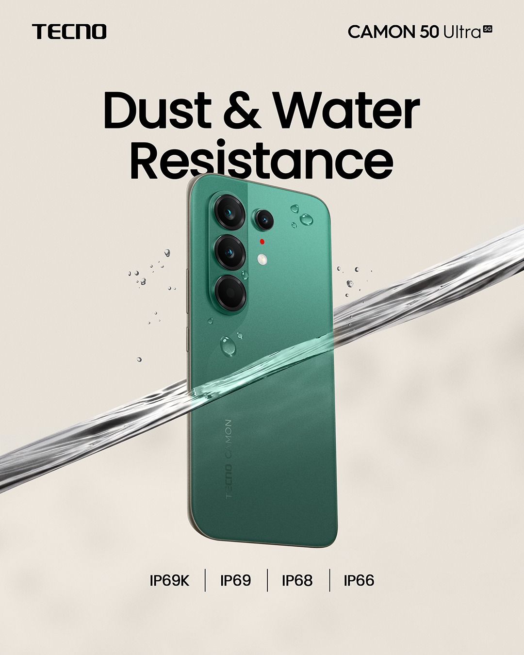 Tecno Mobile India Facebook ad: Amazon.in: Tecno Camon 50 Ultra_B: Electronics