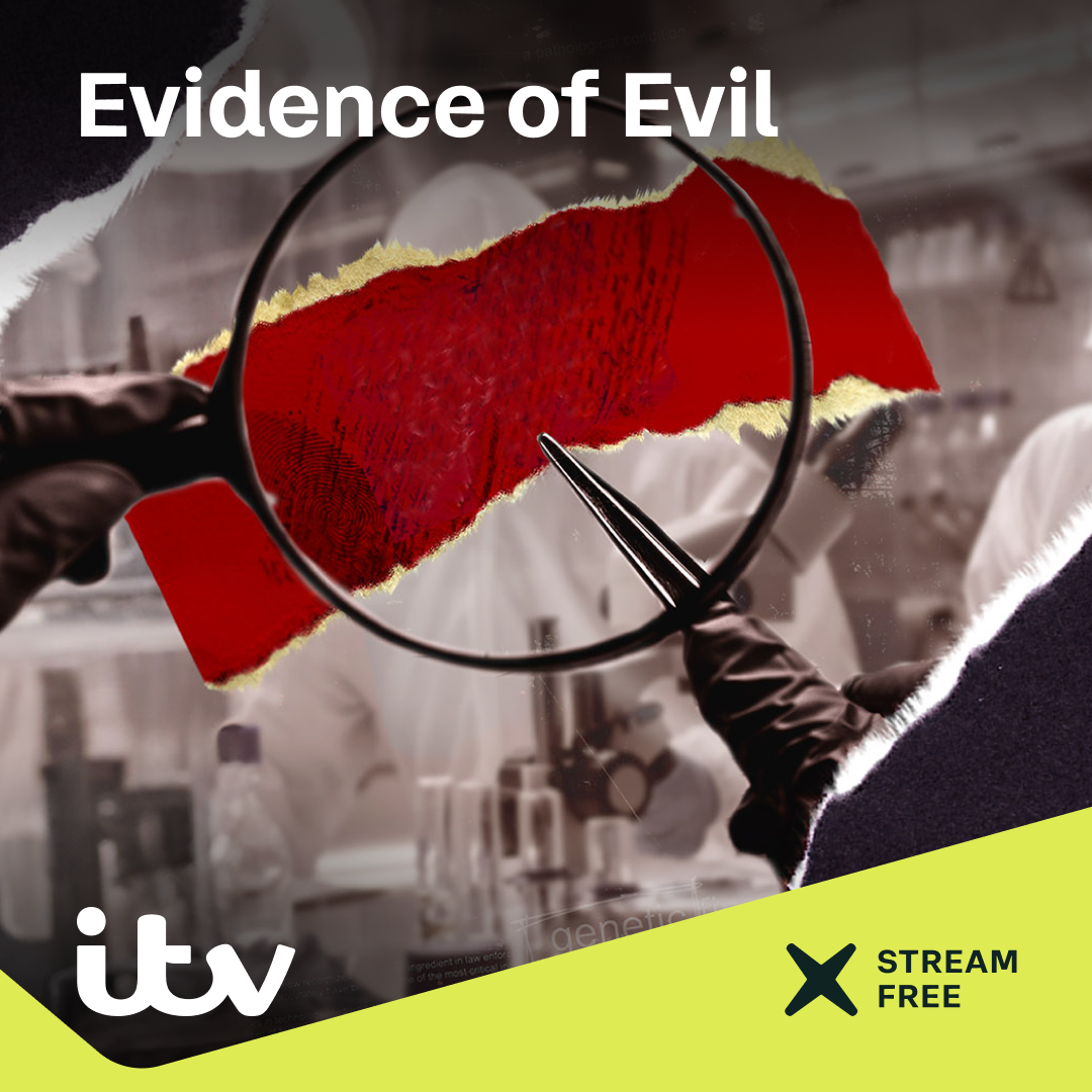 ITV Facebook ad