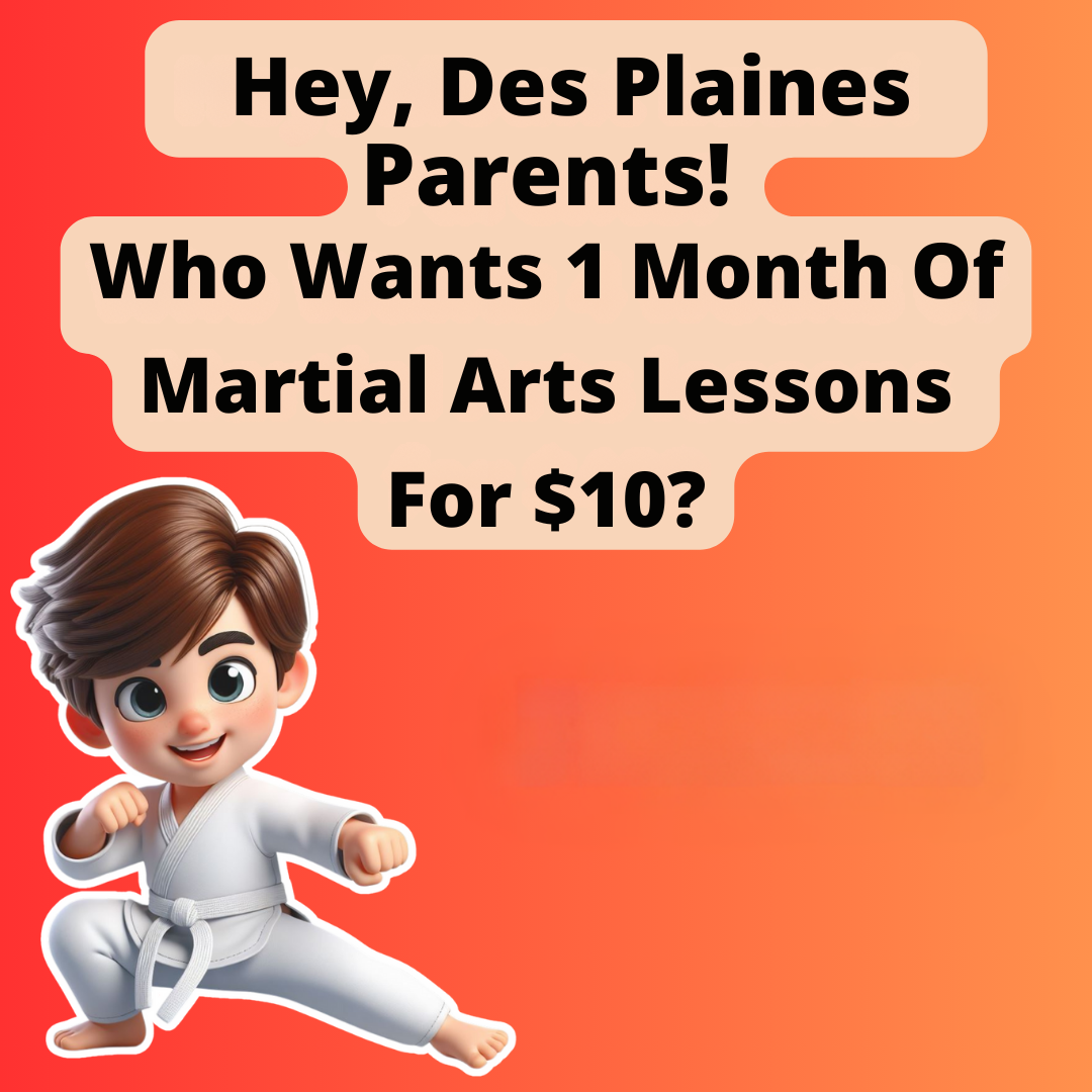 W. Kim TKD MP/DP Facebook ad