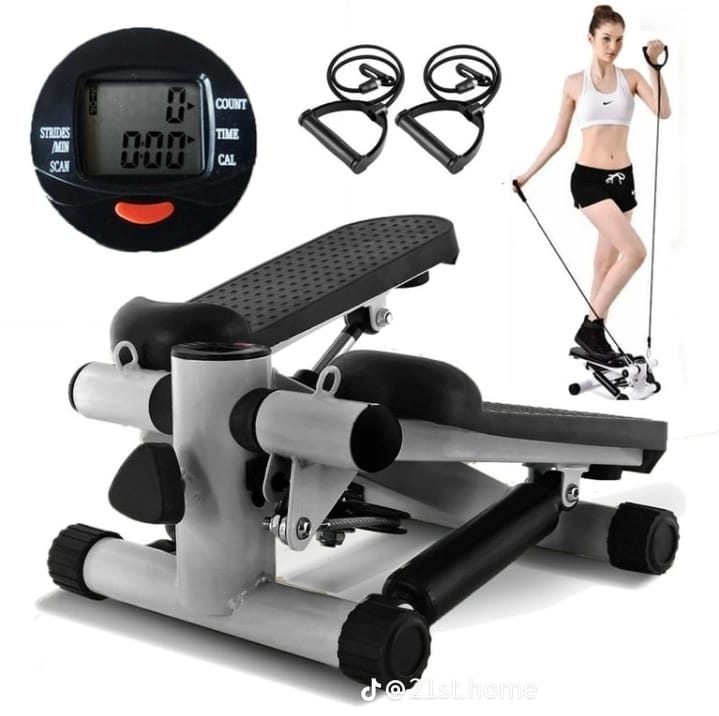 Nature's Gift Facebook ad: 10 Minutes a Day. That's the Whole Workout