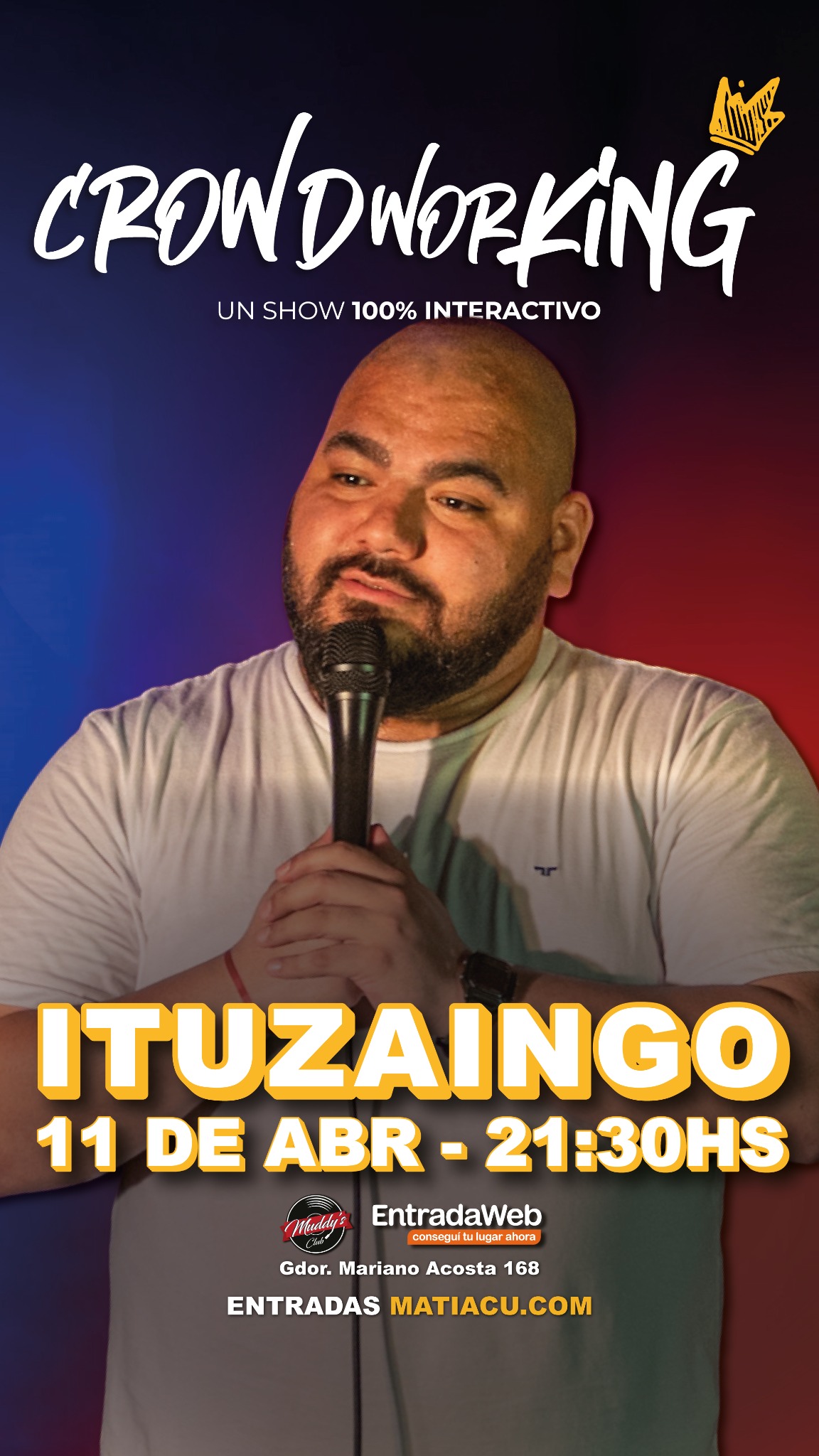 Matias Acuña Facebook ad