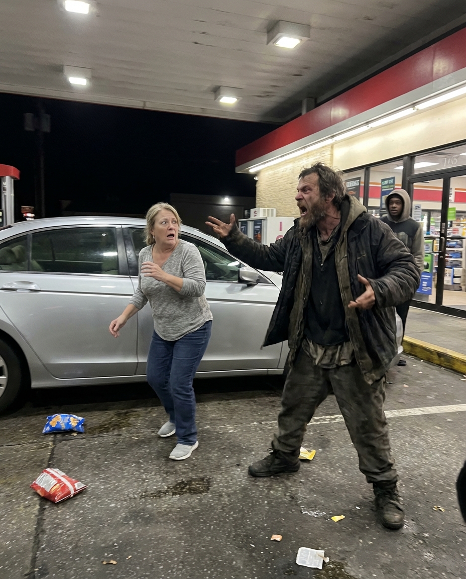 Jason Callahan Facebook ad: The Night I Couldn't Protect Them