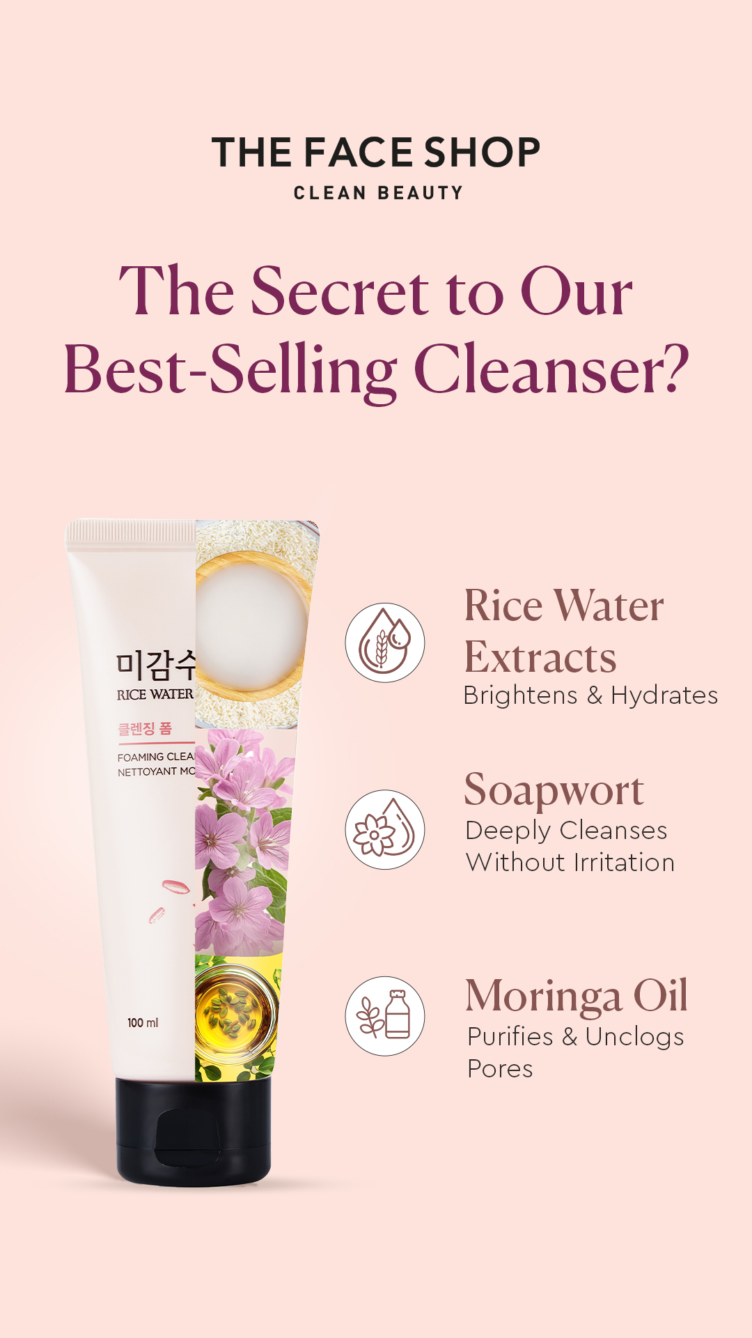 Thefaceshop INDIA Facebook ad