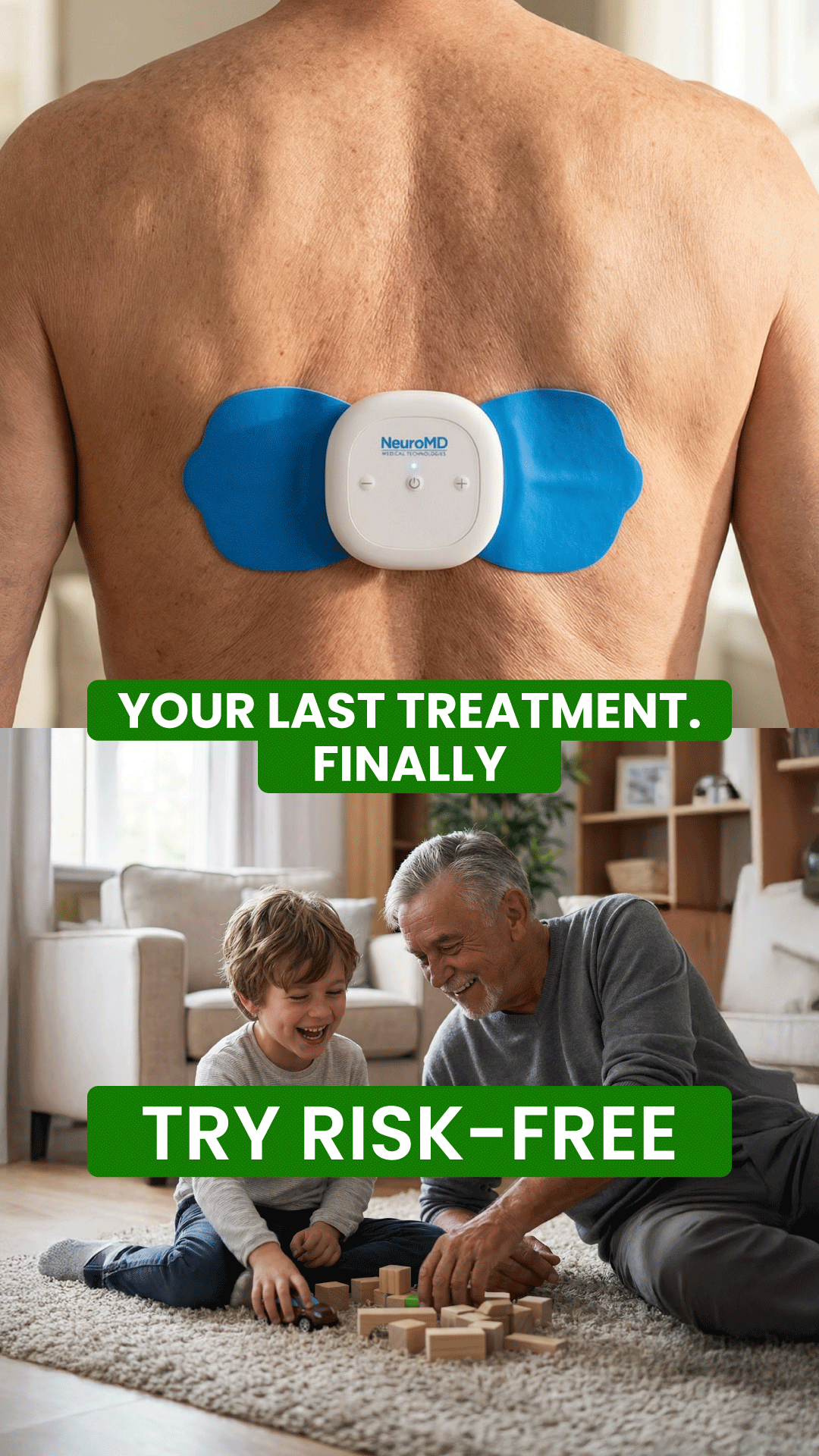 Dr. Mark Rosenberg Facebook ad