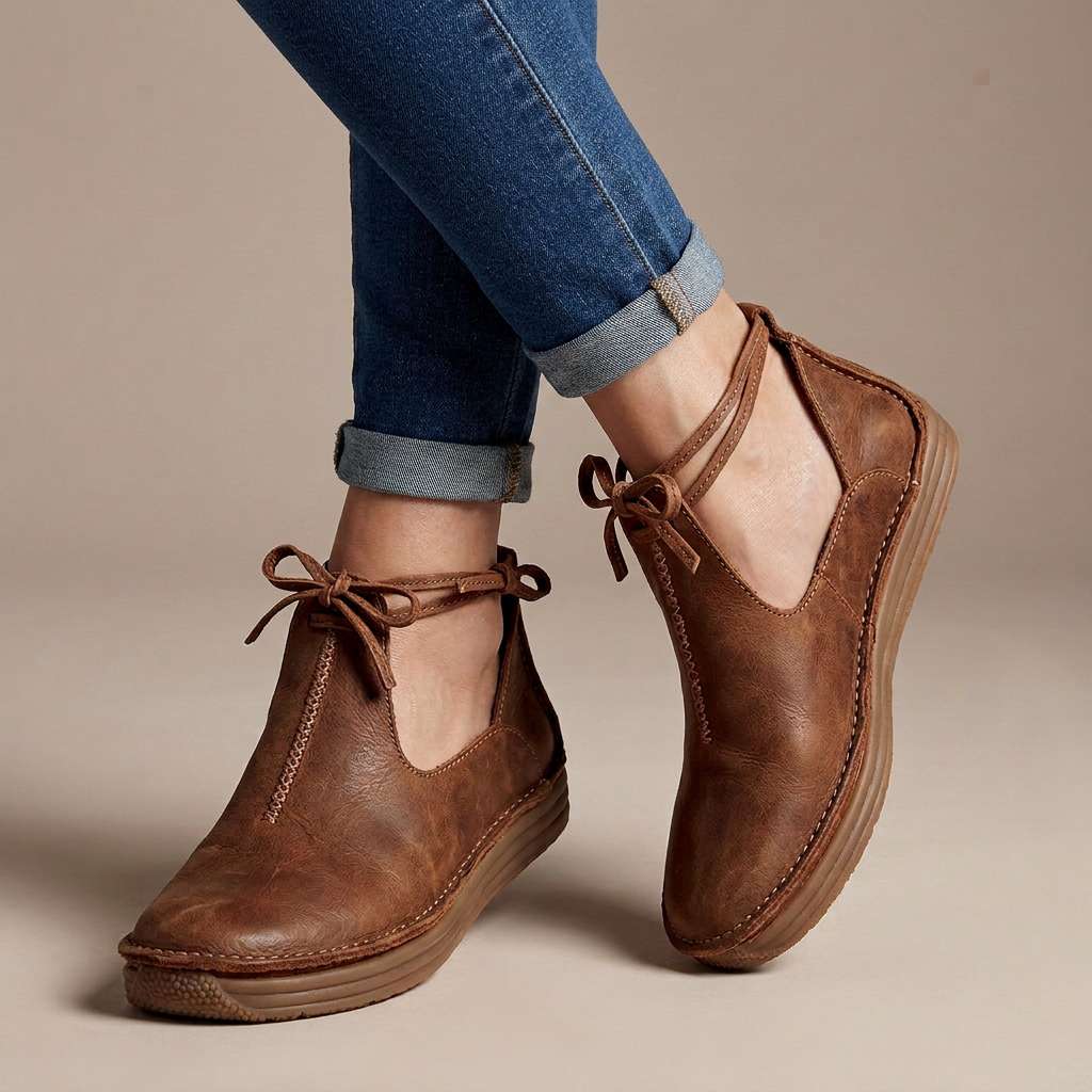 Casten Roma Facebook ad: Step Into Summer - 60% Off