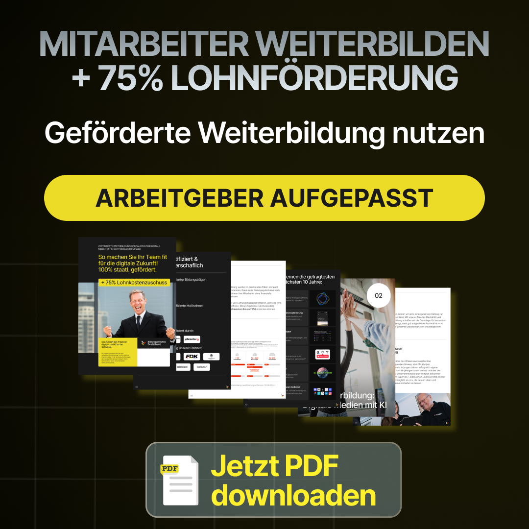 Bildungsinitiative Deutschland Facebook ad from Feb 17, 2026
