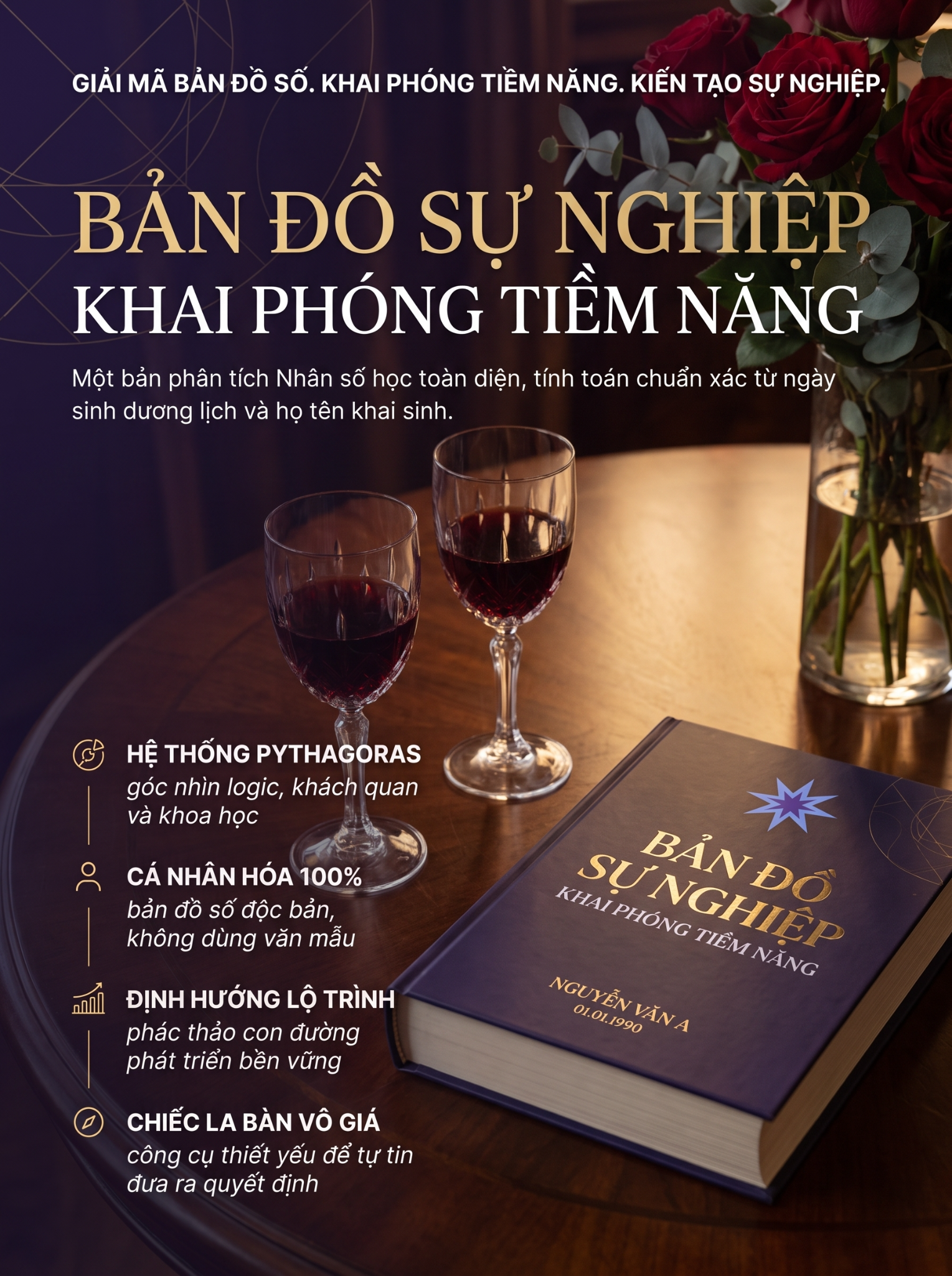 Sochumenh.vn - Tra Cứu Thần Số Học, Giải Mã Số Mệnh Facebook ad: Định hướng & Khẳng định Sự nghiệp