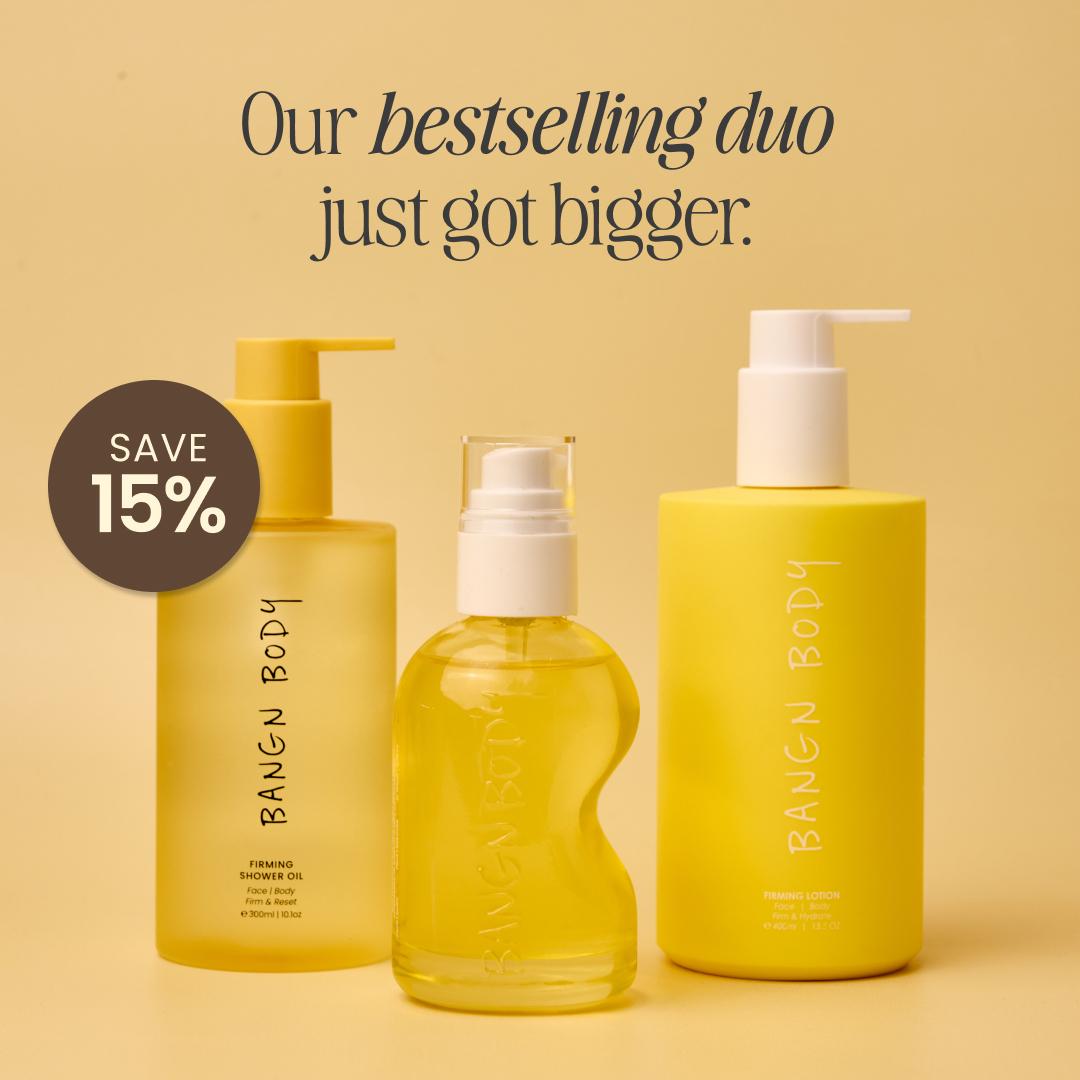 Bangn Body Facebook ad: Your Complete Firming Ritual