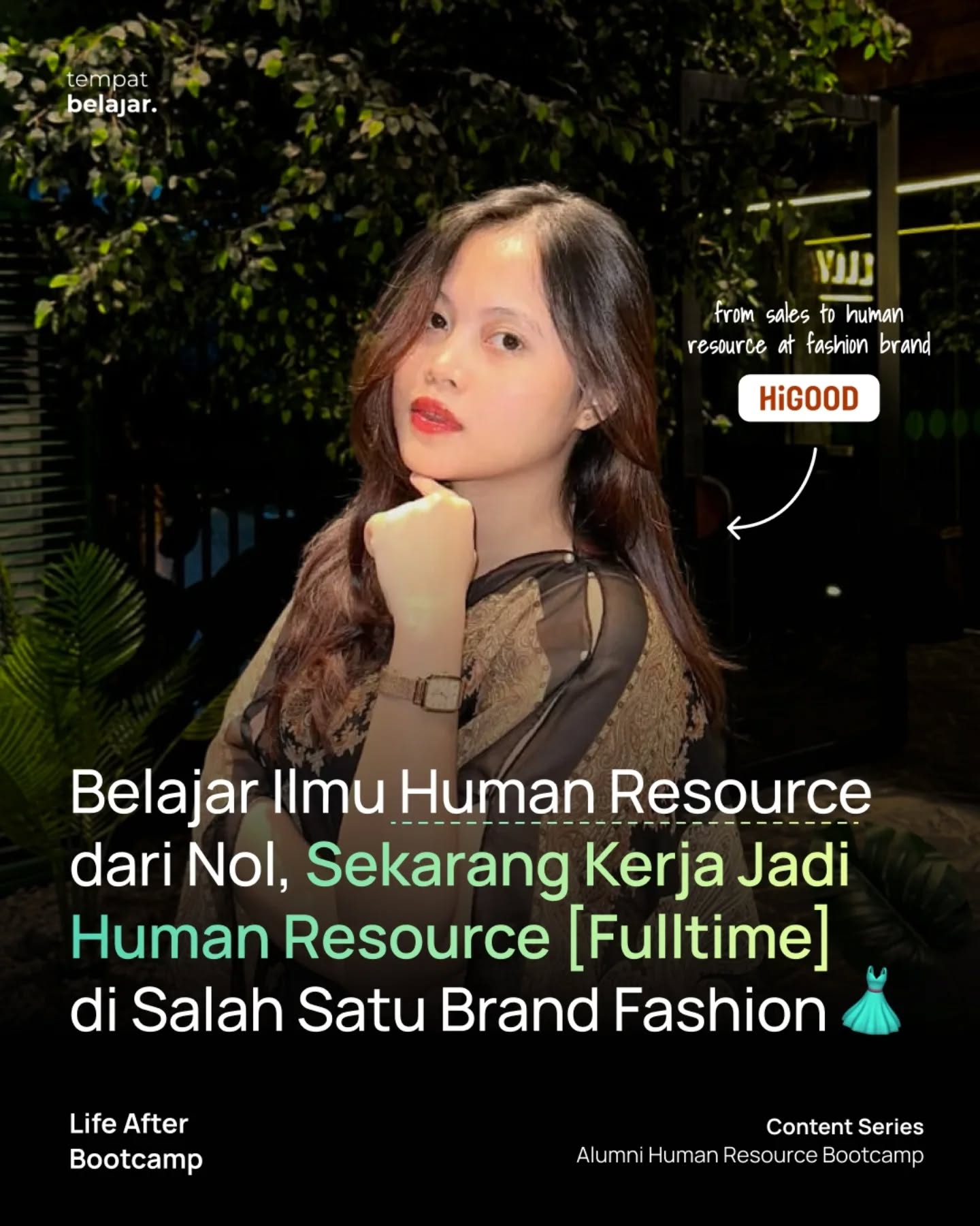 Tempat Belajar Facebook ad: Dari yang nol pengalaman sampai jadi HR fulltime…