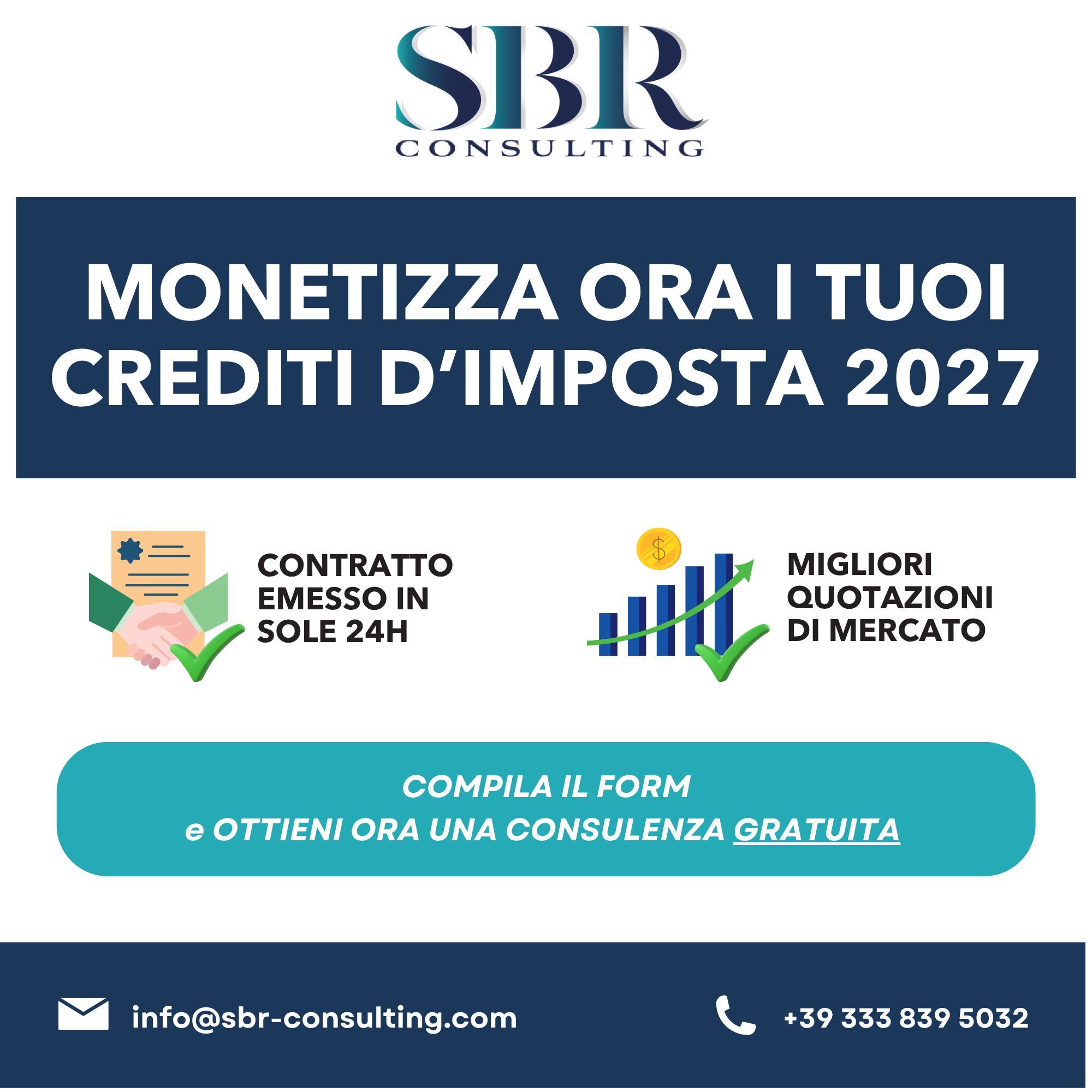 Cessione Credito Facebook ad: Hai crediti d'imposta a cassetto?