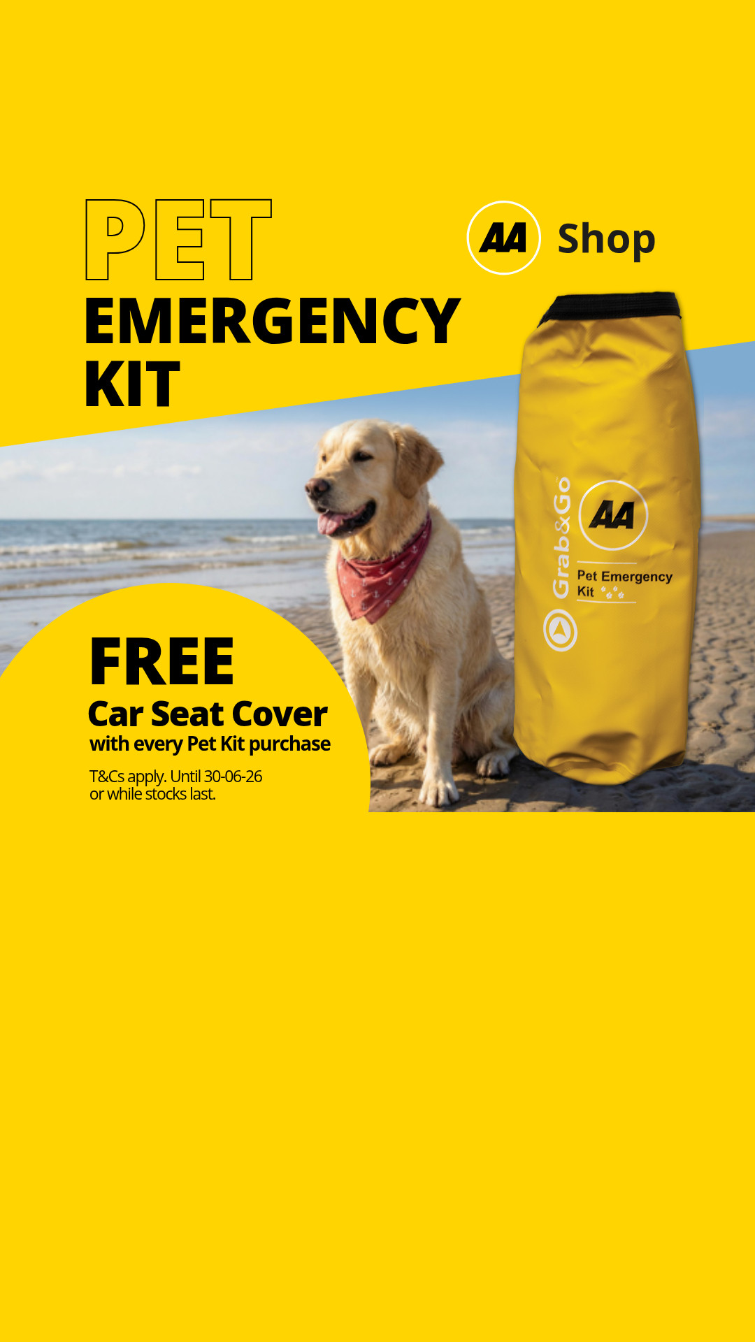 AA New Zealand Facebook ad