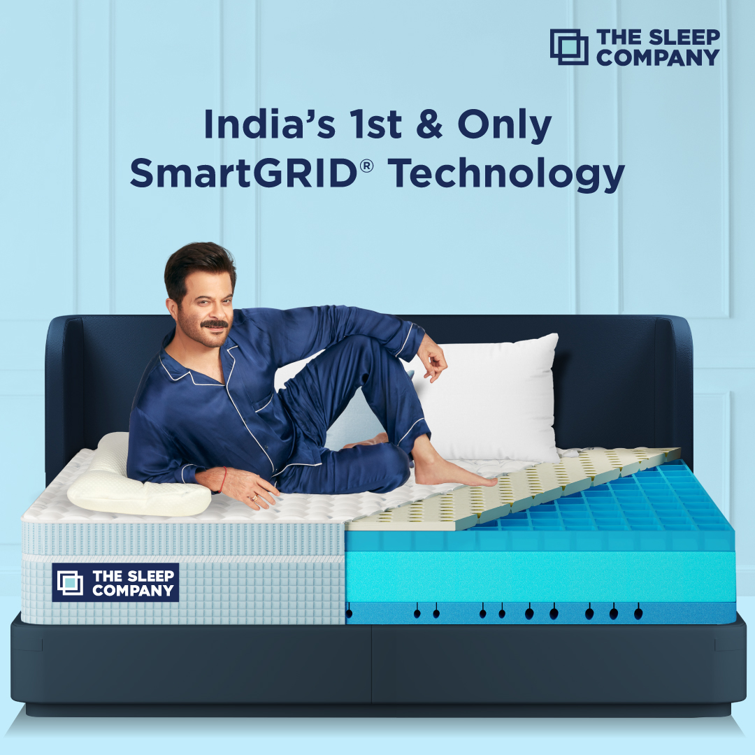 The Sleep Company Facebook ad