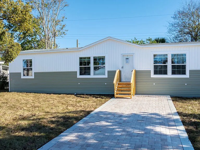 Heritage Housing Solutions Facebook ad from May 15, 2026