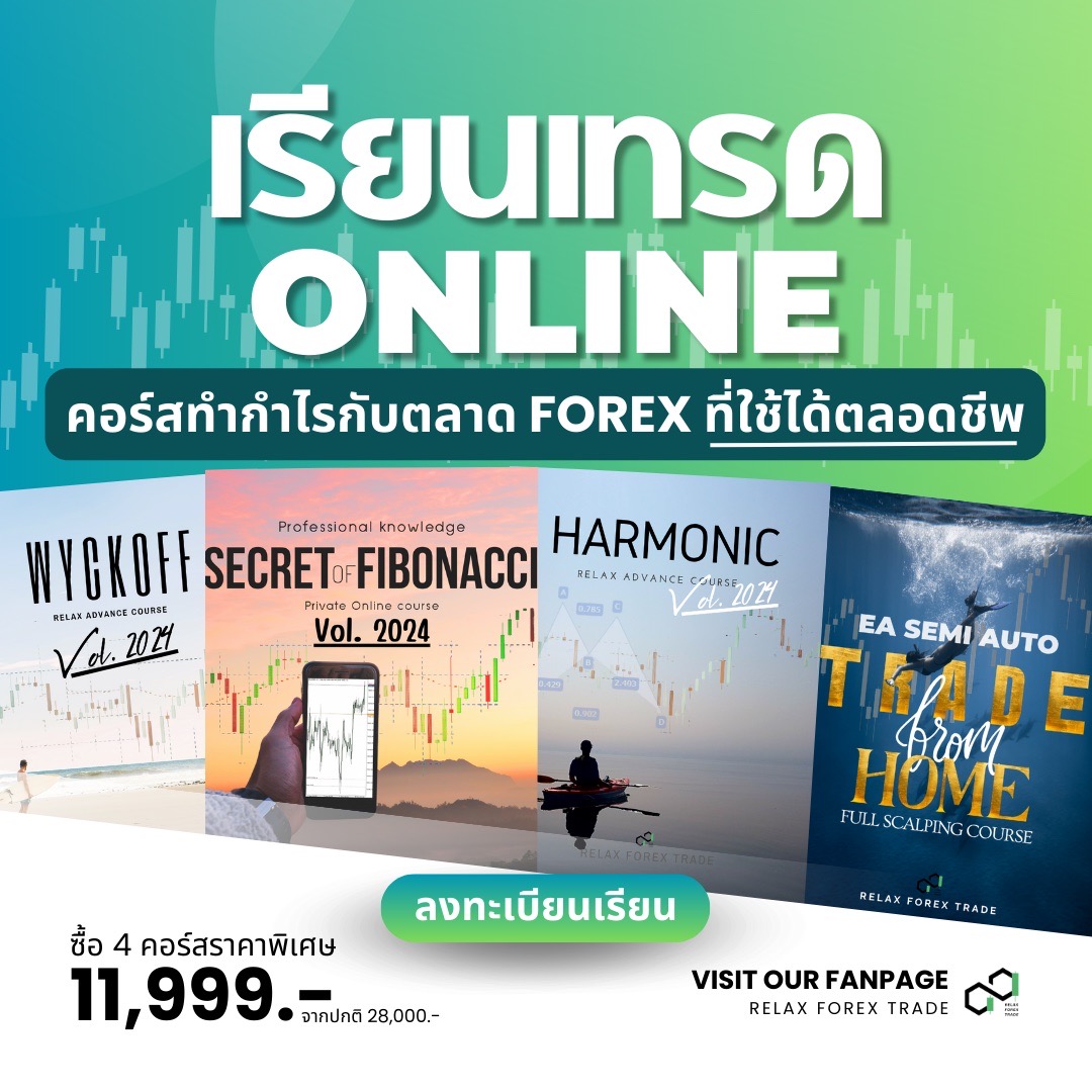 Relax Forex Trade Facebook ad
