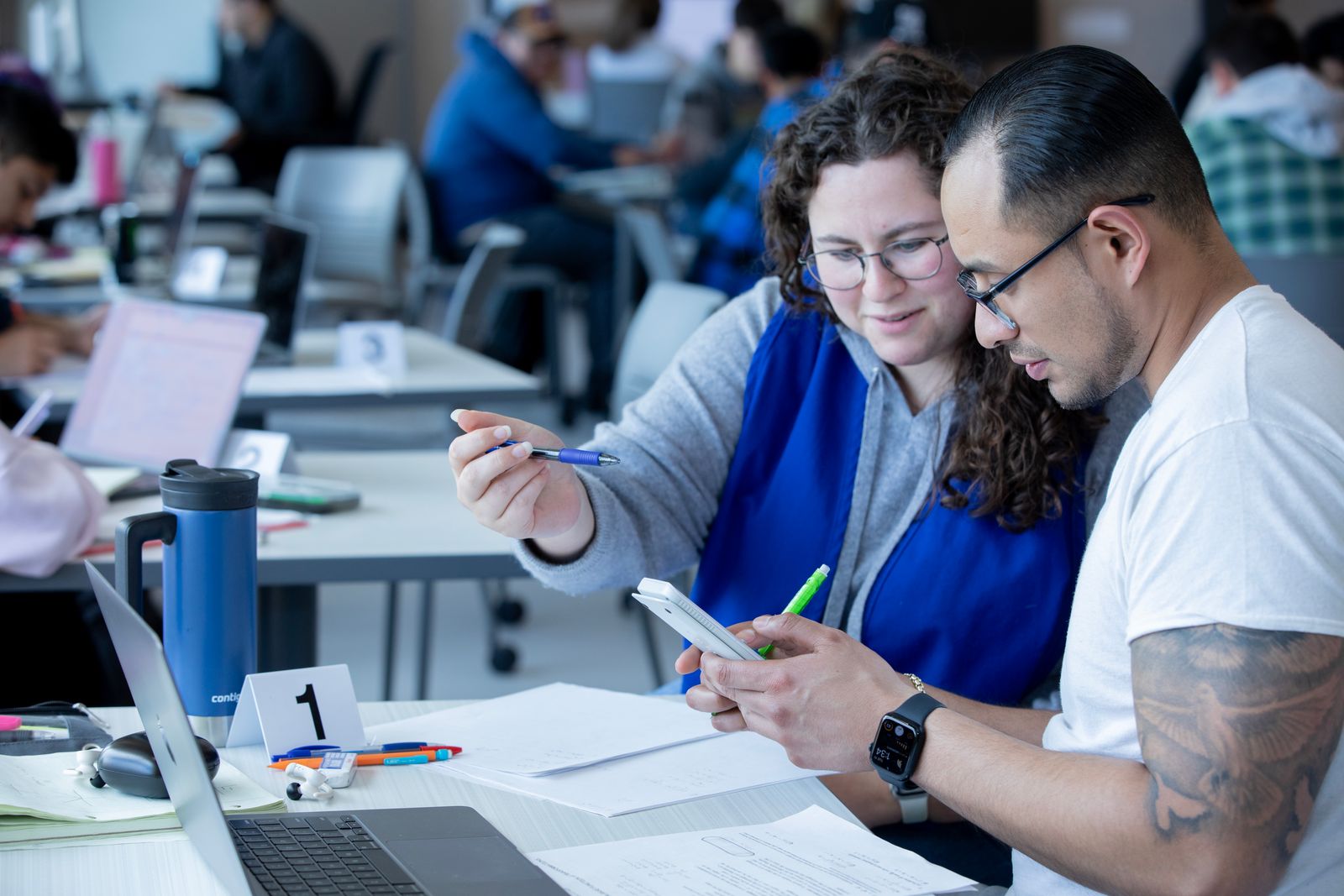Sonoma County Adult Education Facebook ad: FinFuture-AE 792 (71278)-ENGL-FA26