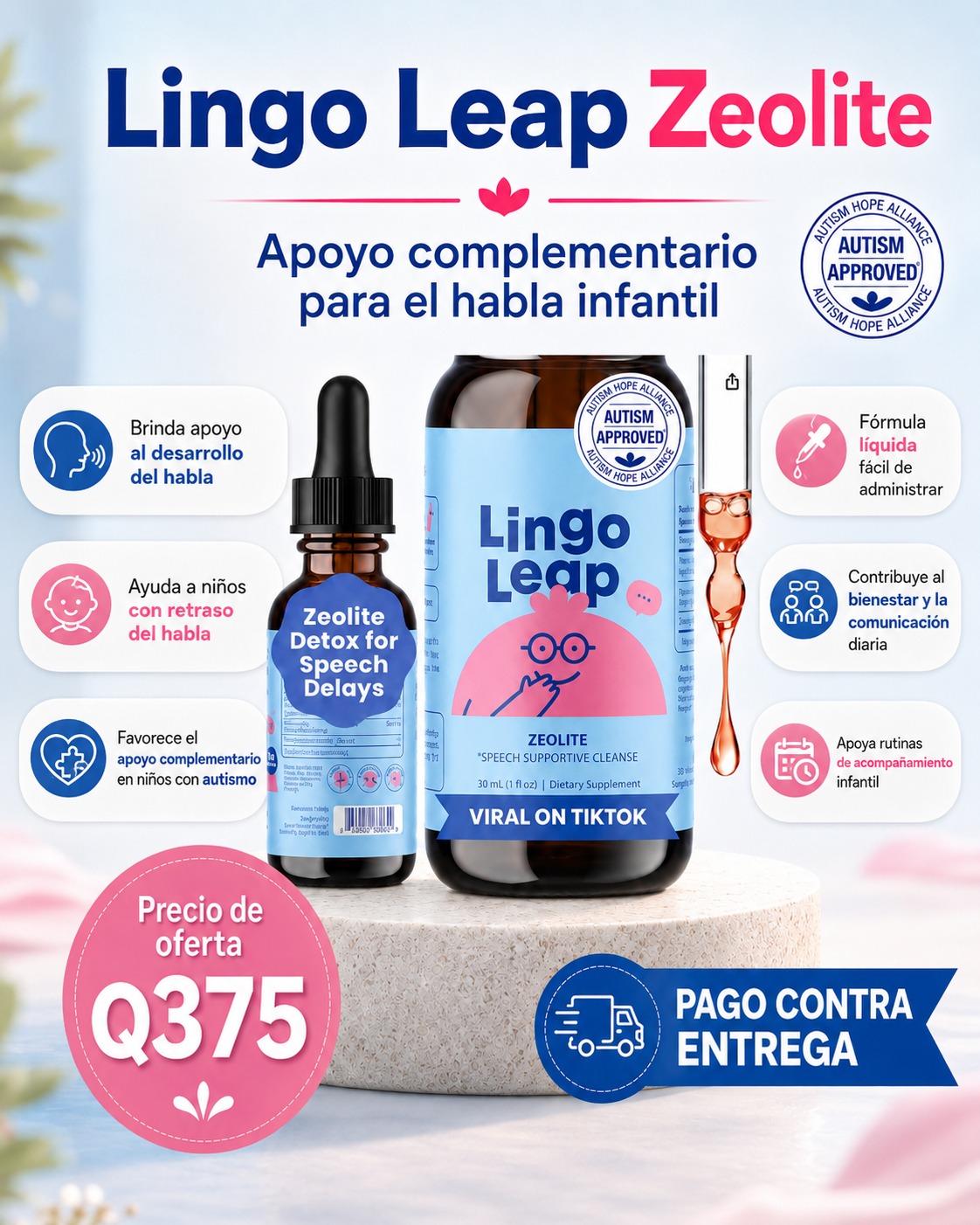 MAS SALUD Facebook ad: Cada niño crece a su ritmo, pero un…