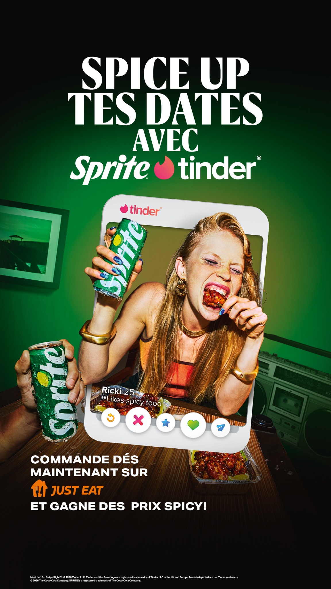 Sprite Facebook ad from Apr 5, 2026