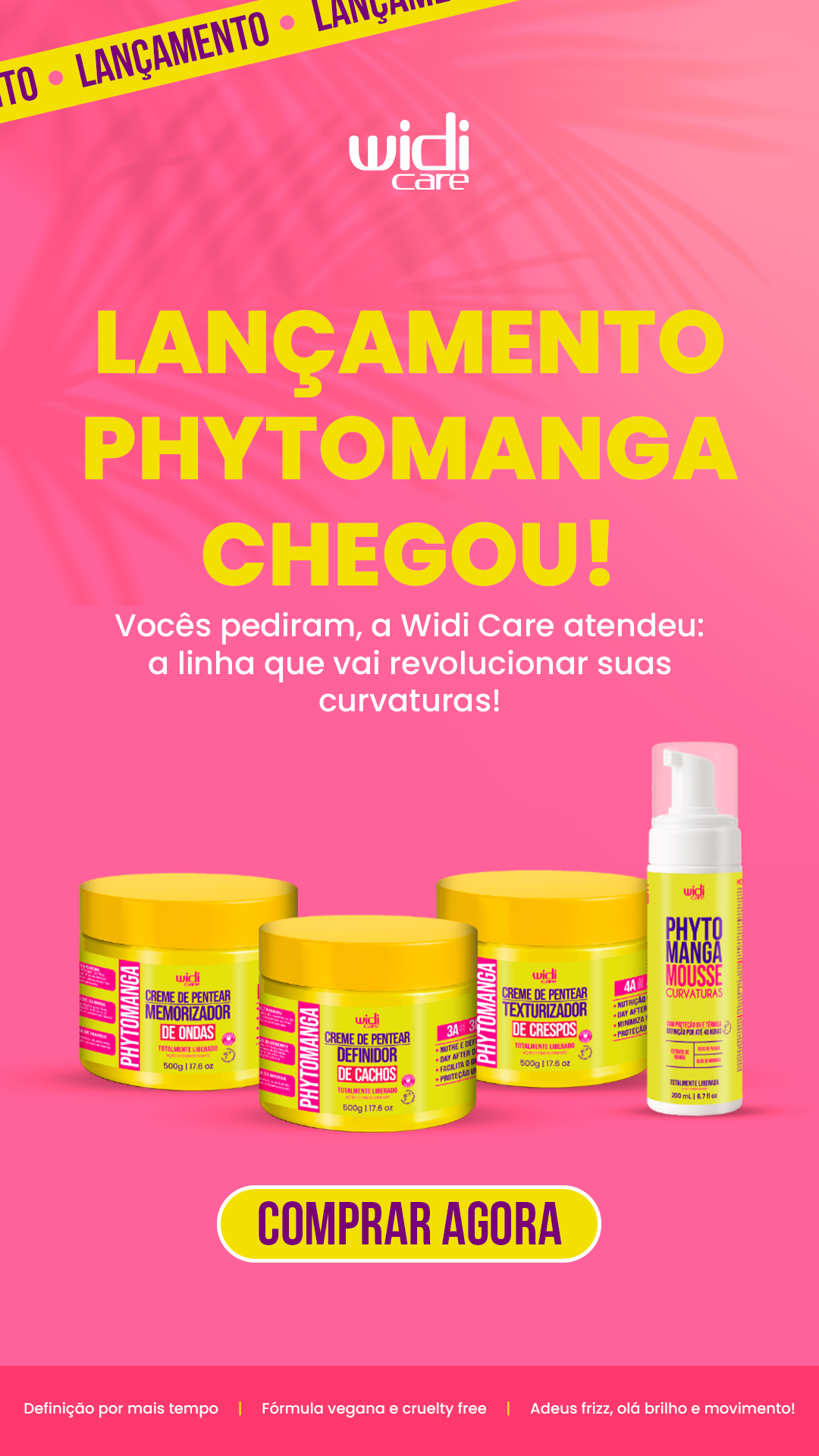 Widi Care Facebook ad from Jun 19, 2026