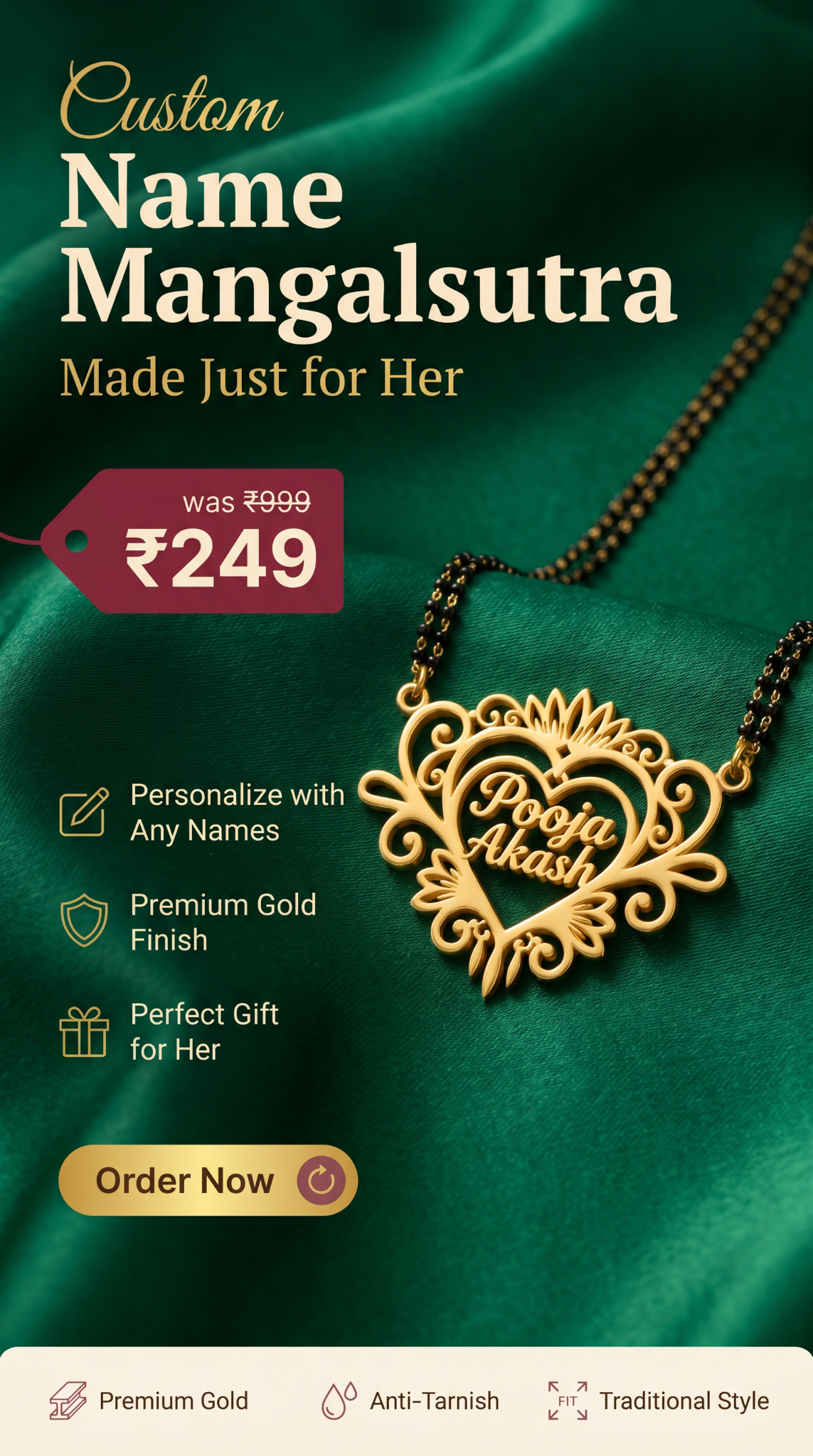 ZiviFashion Facebook ad