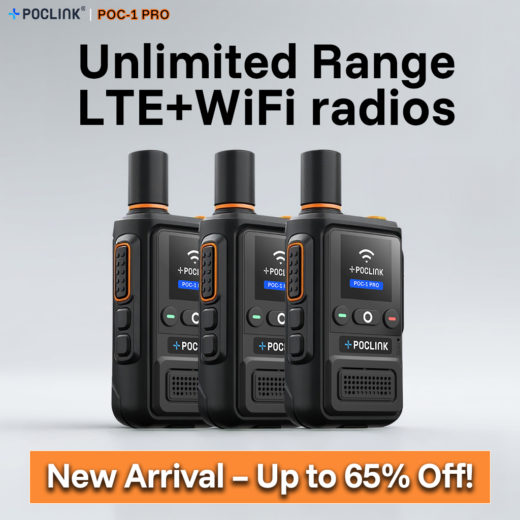 Poclink Radios Worldwide Facebook ad