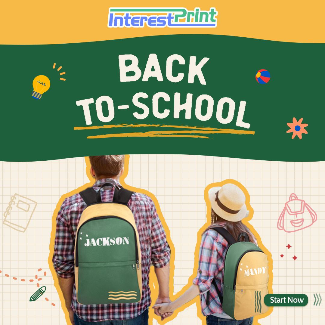 InterestPrint Facebook ad